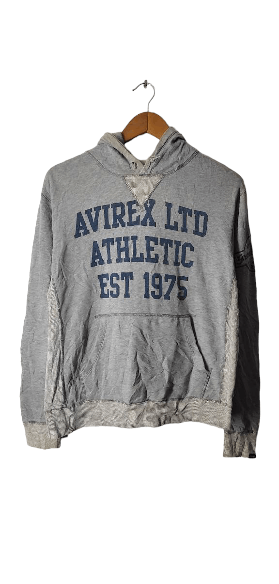Avirex AVIREX MILITARY USAF HOODIE JACKET Size US M / EU 48-50 / 2 - 3 Thumbnail