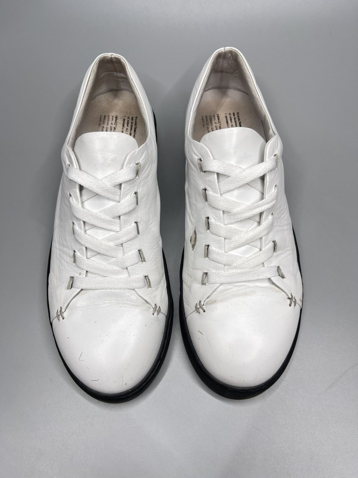 Japanese Brand × Rundholz Rundholz Sneakers Size US 7 / EU 40 - 4 Thumbnail