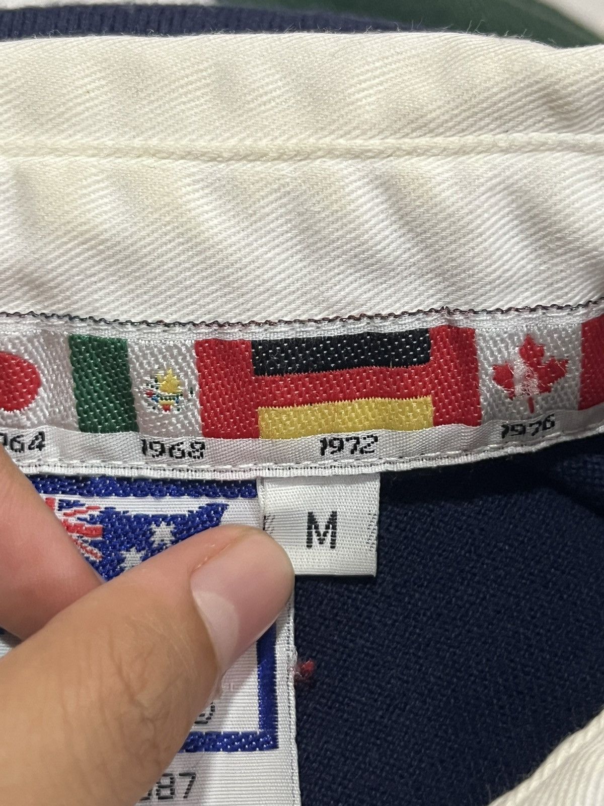 104 Years Australia Olympic Participation Rugby Shirt