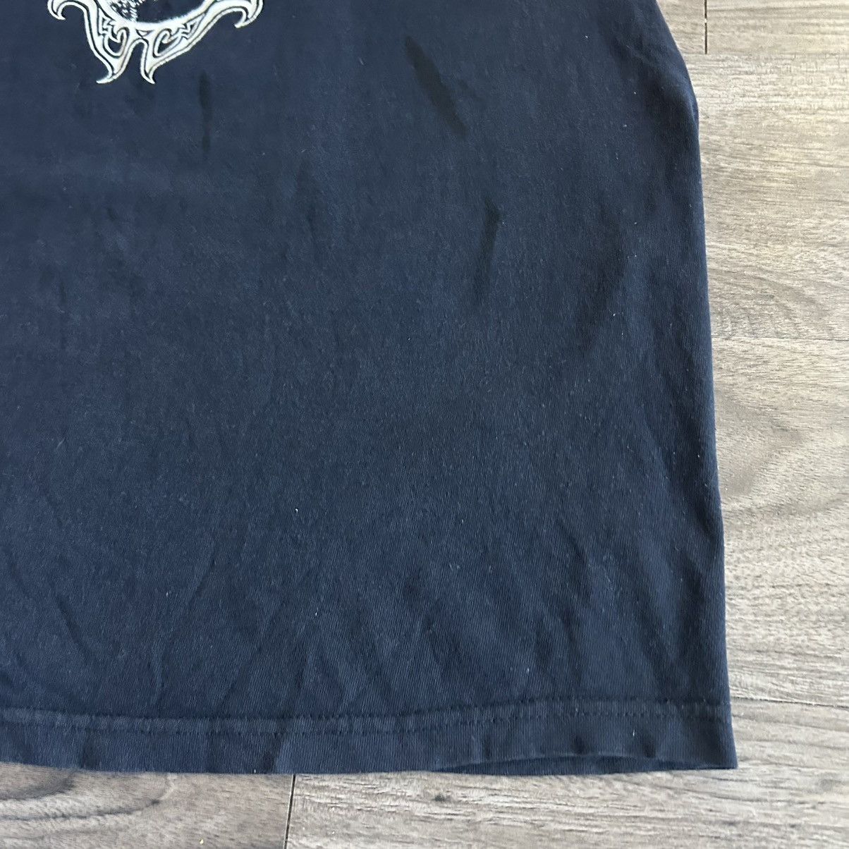 Band Tees 90s Vintage RARE Christian Death Theatre Of Hate Band Tee XL Size US XL / EU 56 / 4 - 8 Thumbnail