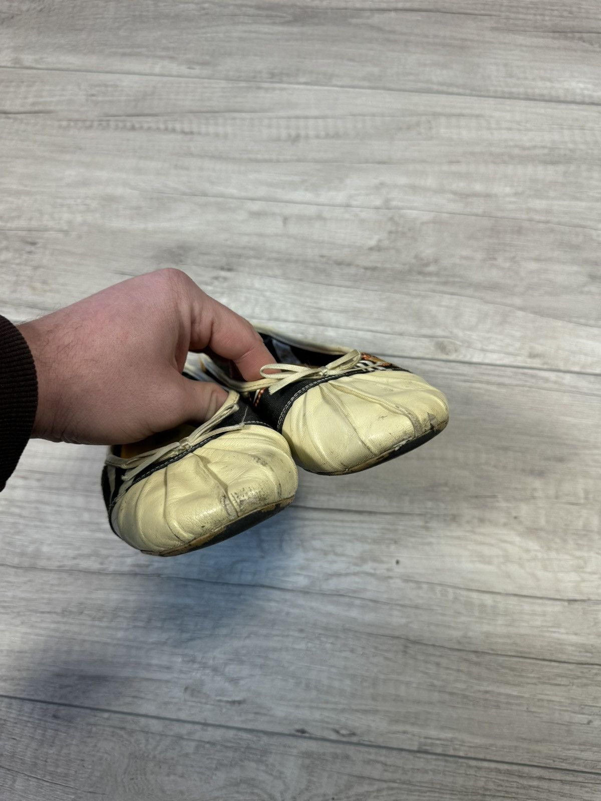 Adidas Adidas HFF Ballet Flats Vintage Size 38 Size US 8 / IT 38 - 8 Thumbnail