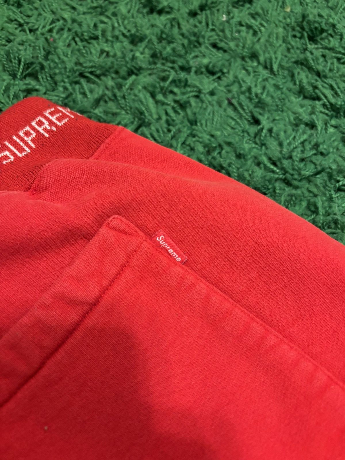 Supreme Supreme Early 2010s Sweatpants Size US 34 / EU 50 - 5 Thumbnail
