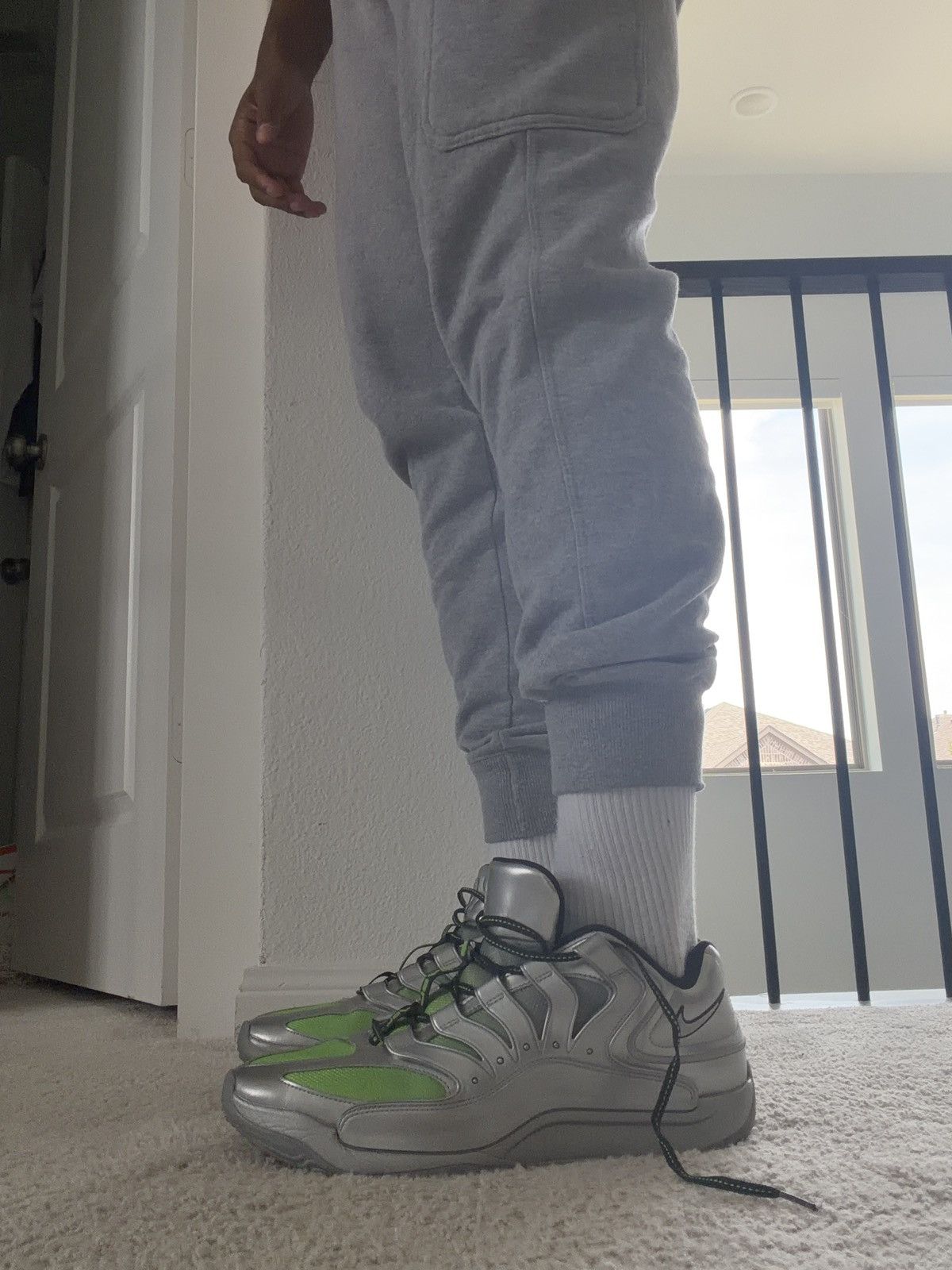 Nike KD 18 EYBL Size US 13 / EU 46 - 5 Thumbnail