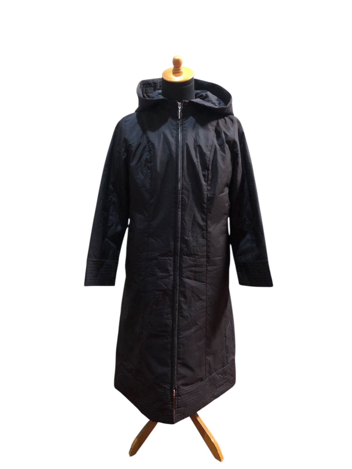 Givenchy Givenchy Parkas Jacket with Hoodie Size US XS / EU 42 / 0 - 1 Thumbnail