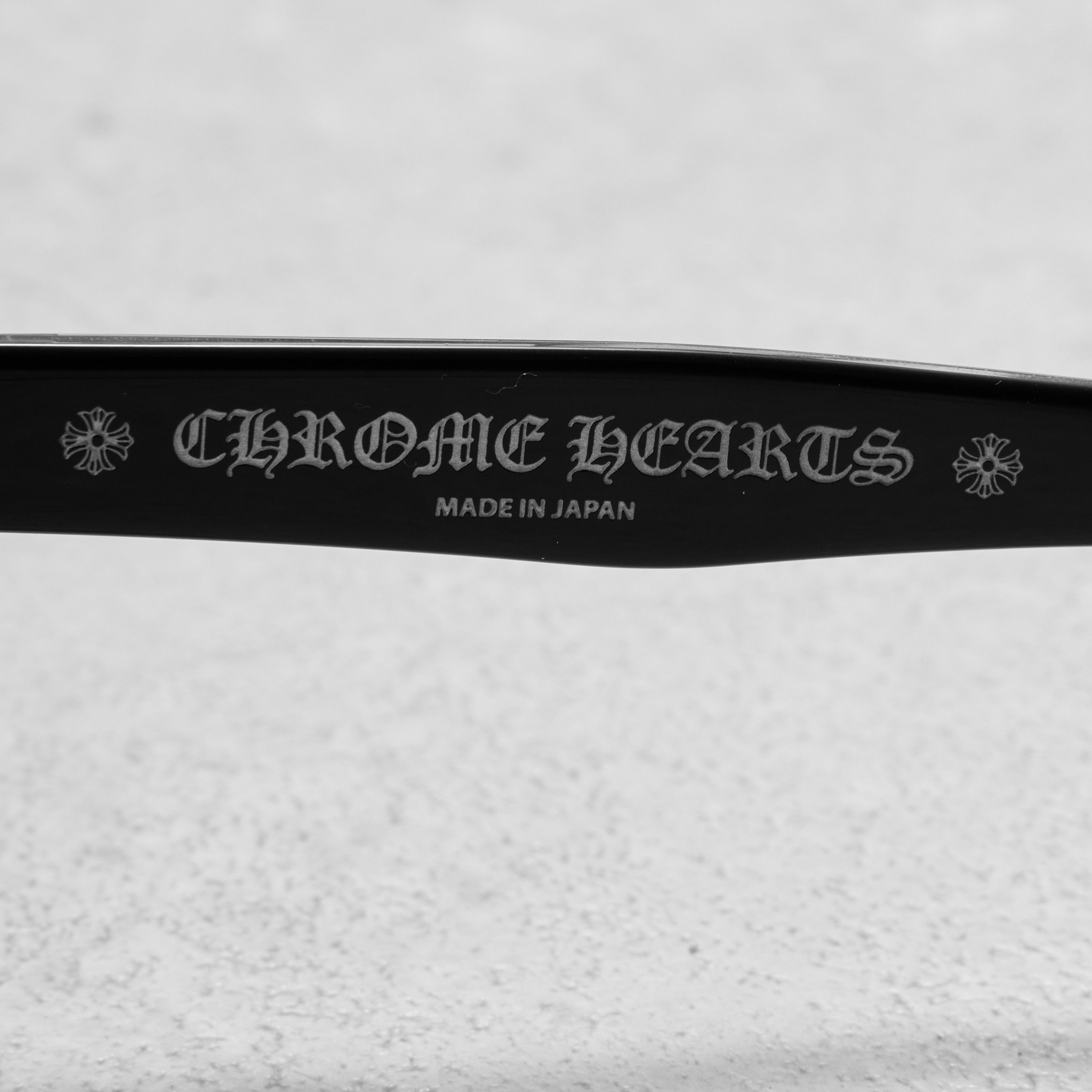 Chrome Hearts CHROME HEARTS VAGILLIONAIRE II BLACK Size ONE SIZE - 8 Thumbnail