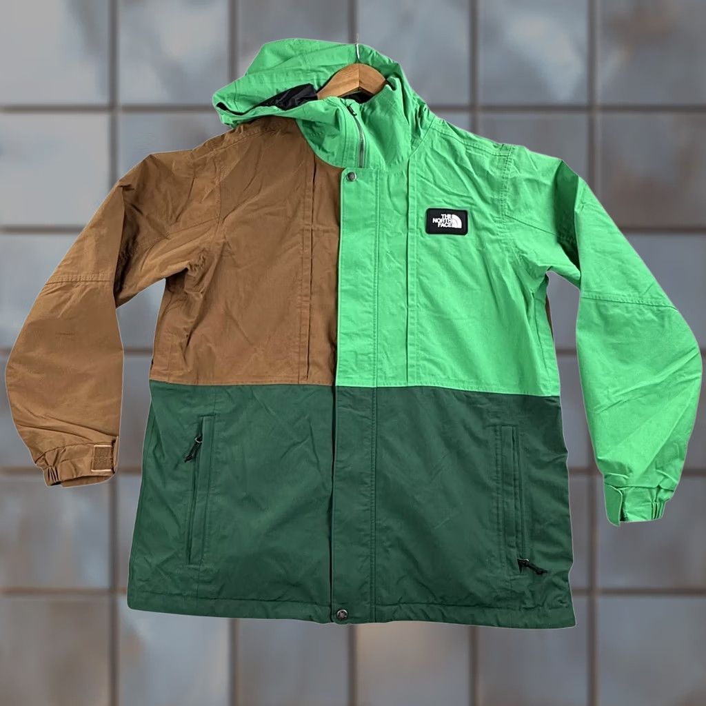 Brain Dead × Goretex × The North Face The North Face x Brain Dead