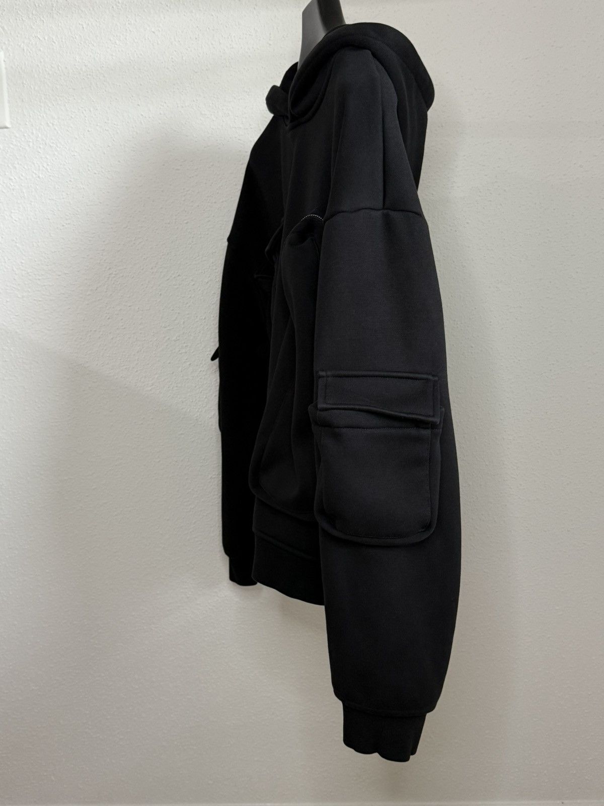 Who Decides War Who Decides War Multi Pocket Hoodie size L Size US L / EU 52-54 / 3 - 5 Thumbnail