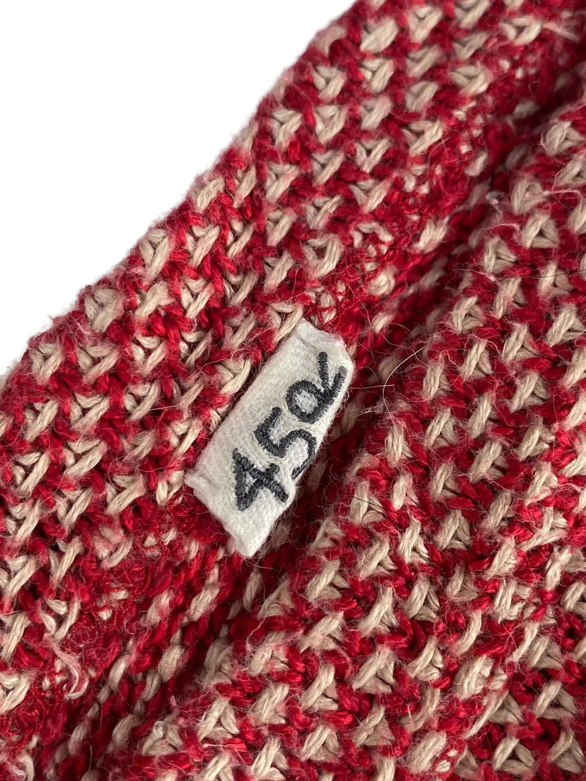 45rpm Vtg 45Rpm Knitwear Sweater Mesh Size M / US 6-8 / IT 42-44 - 9 Thumbnail