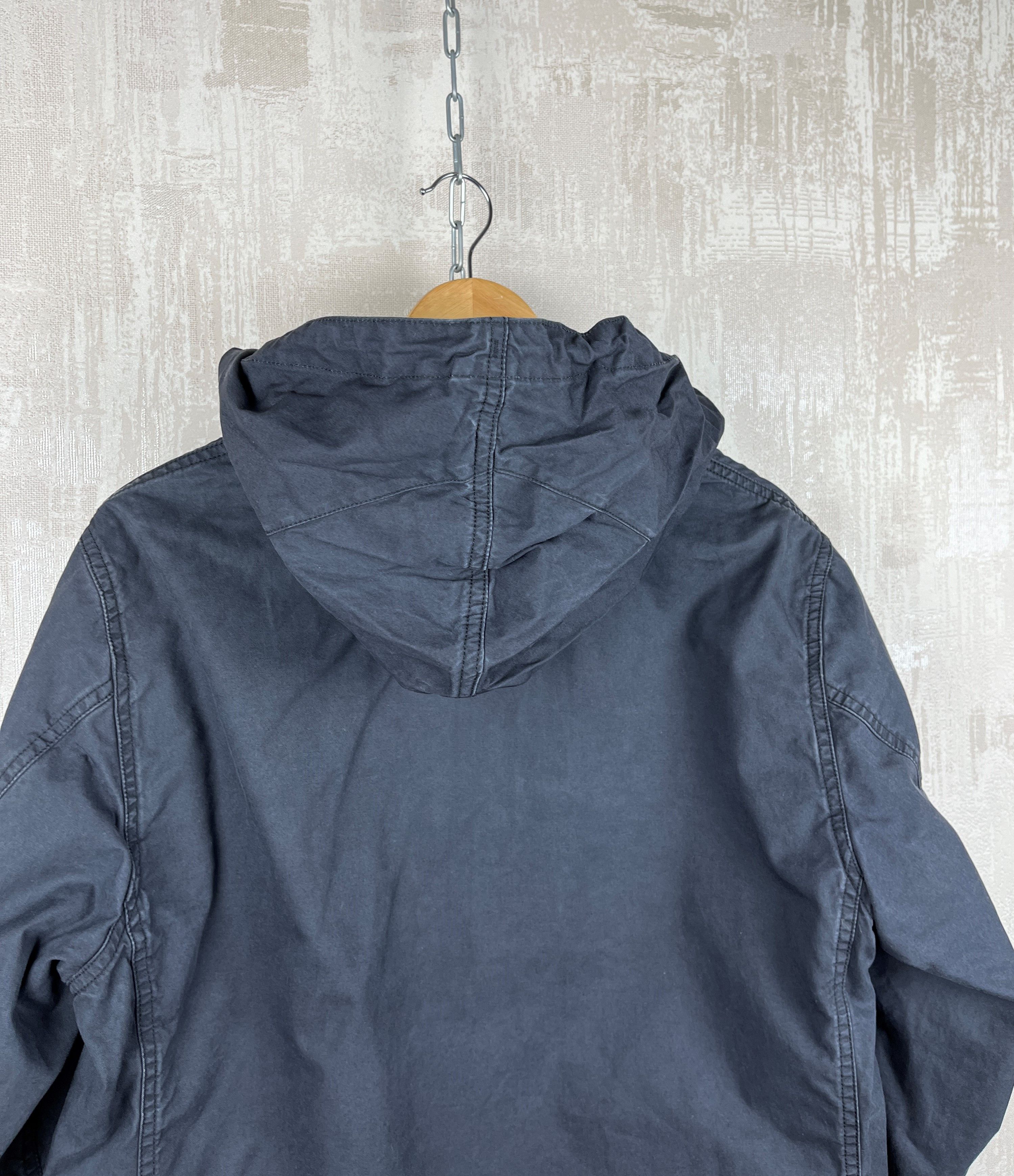 BEDWIN＆ THE HEARTBREAKERS M-65 Bedwin & The Heartbreakers M-65 Field Jacket Faded