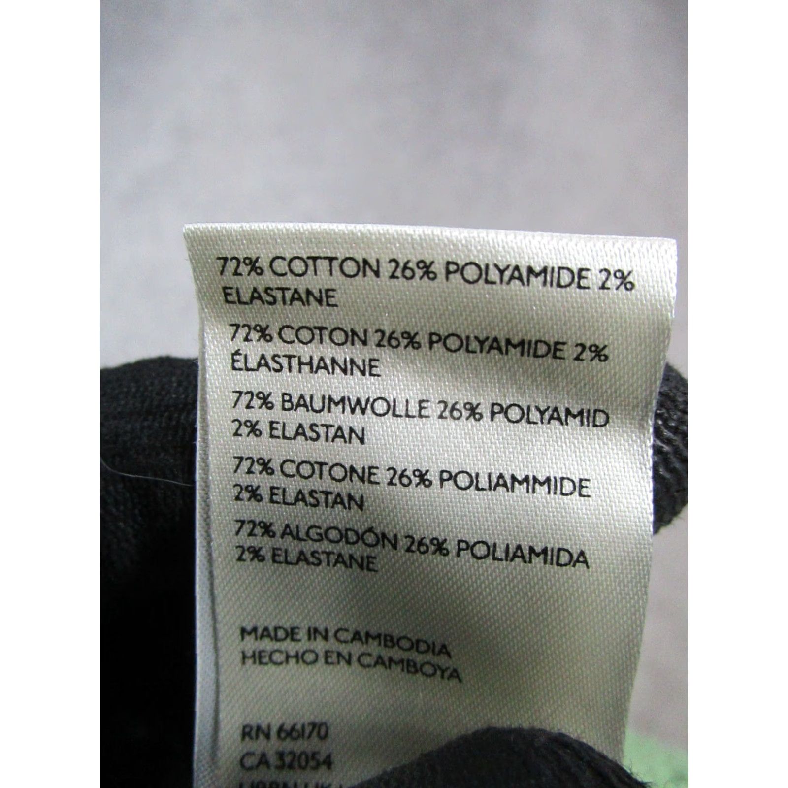 Free People Free People Sweater Womens XS Green Cotton Knit Size XS / US 0-2 / IT 36-38 - 4 Thumbnail