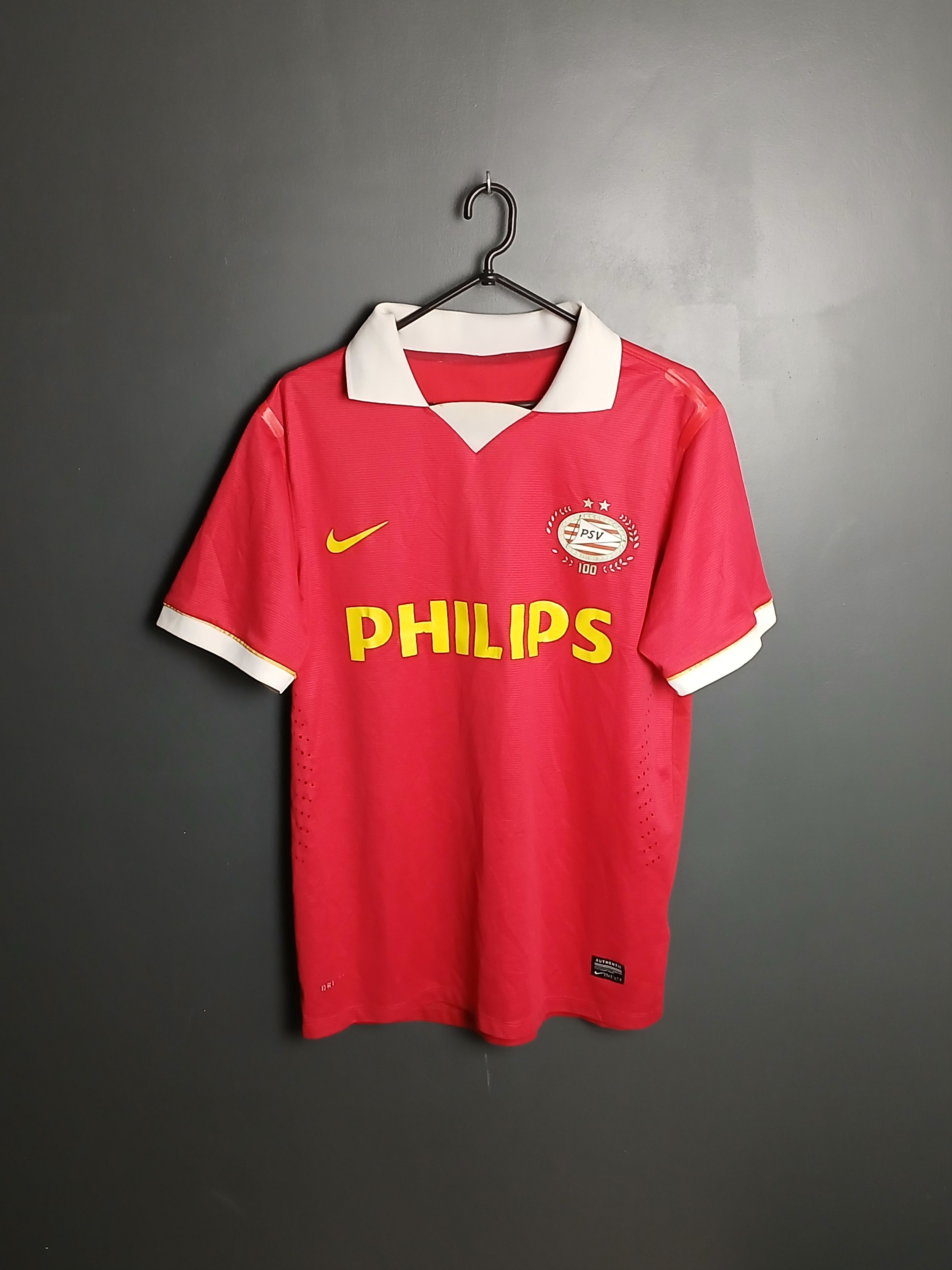 Other PSV 2013/2014 Home Maher Football Jersey T-Shirt Size US M / EU 48-50 / 2 - 2 Thumbnail