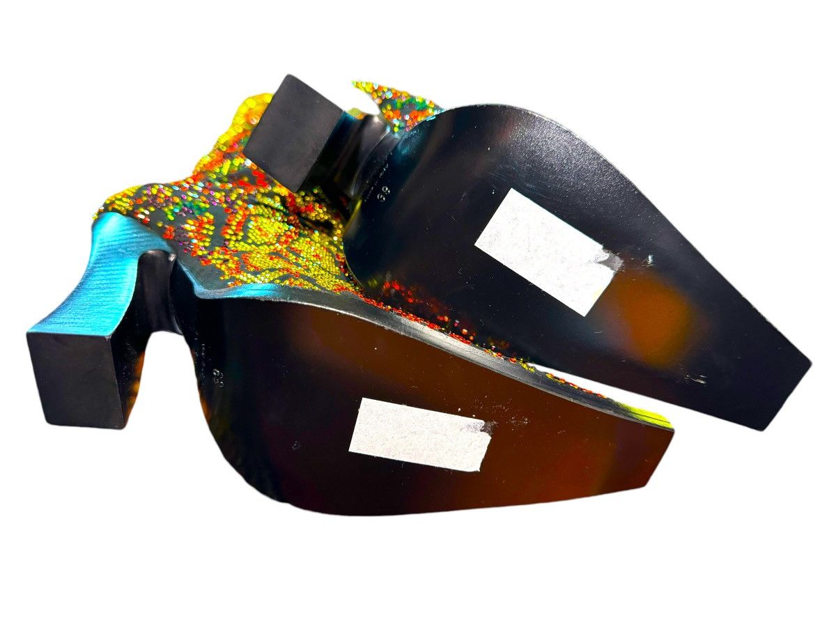 Tom Ford Tom Ford boots with colored crystals, new never used Size US 9 / IT 39 - 16 Thumbnail