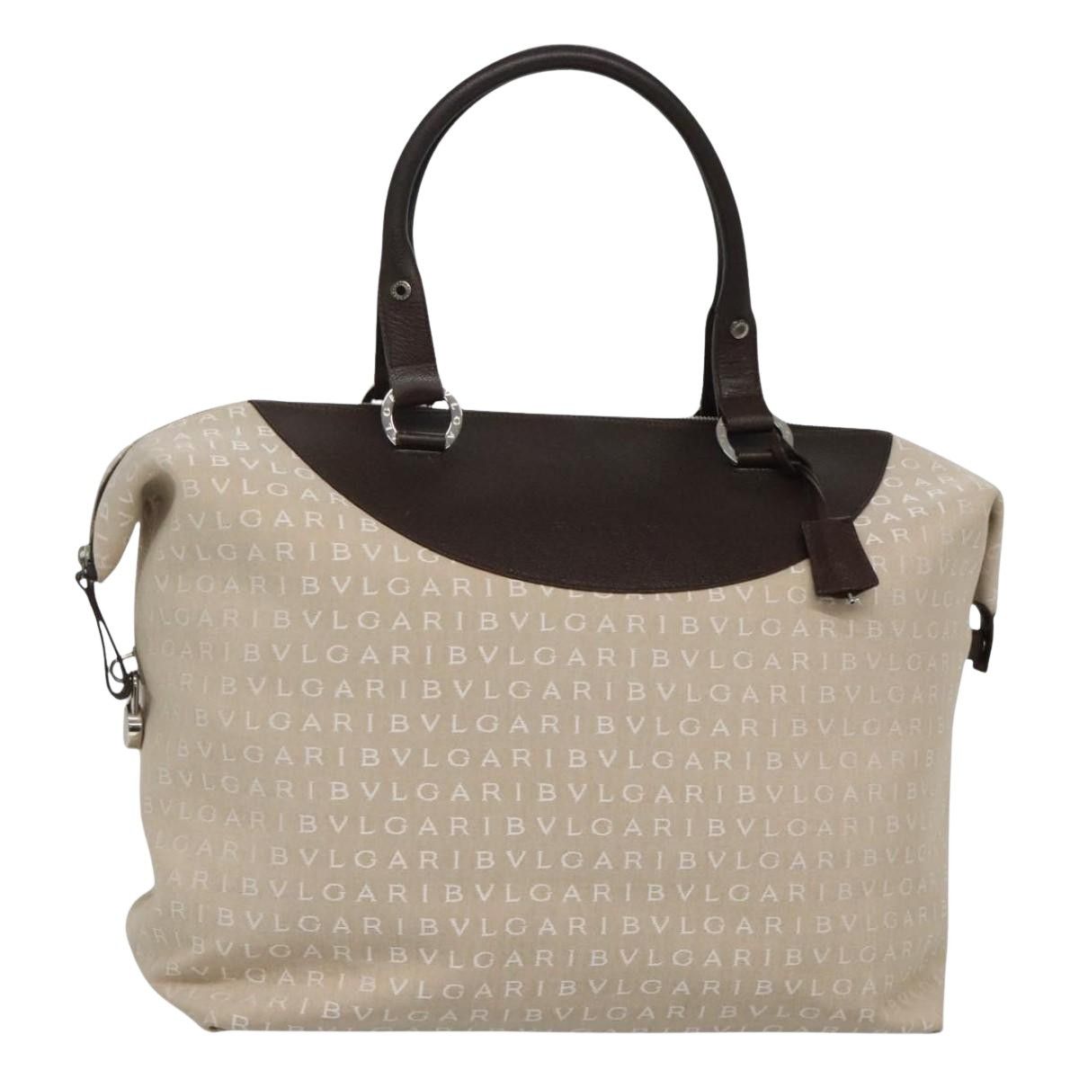 Bvlgari Bulgari Logo mania tote Size ONE SIZE - 1 Thumbnail
