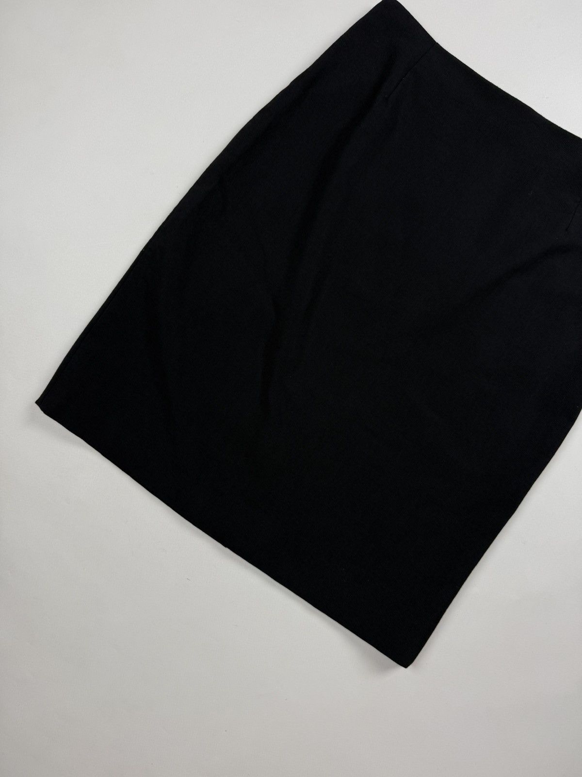 Prada Prada Milano Ladies Virgin Wool Pencil Skirt Size 44 Size 30" / US 8 / IT 44 - 5 Thumbnail