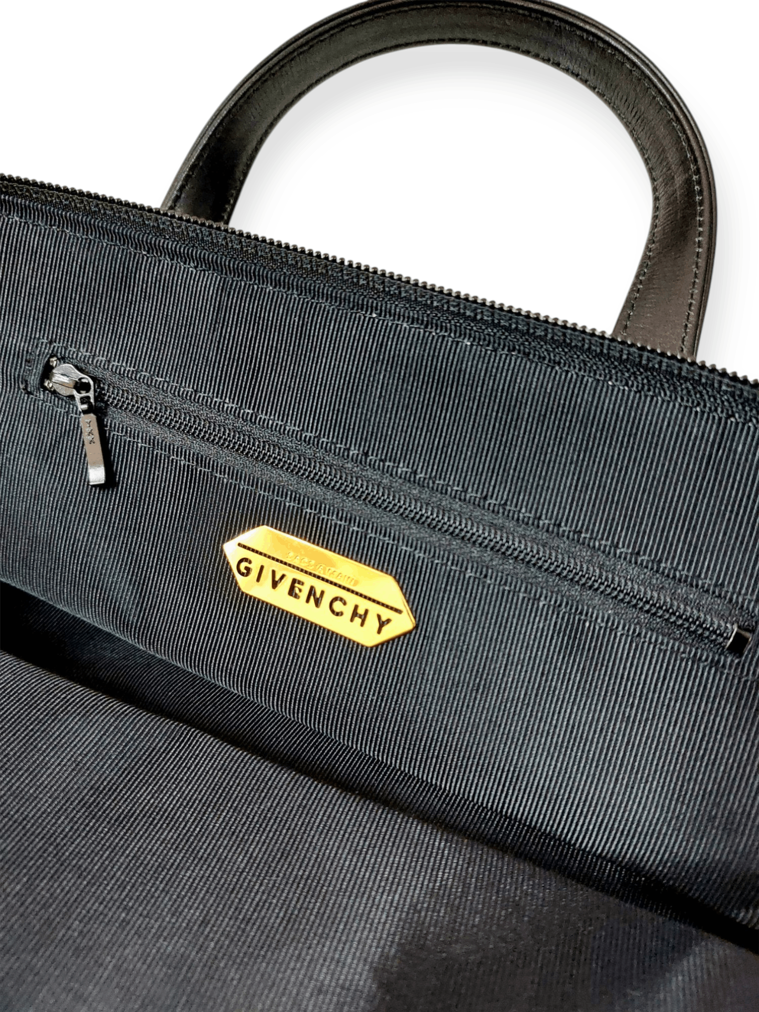 Givenchy Black Givenchy Handle Bags Size ONE SIZE - 8 Thumbnail
