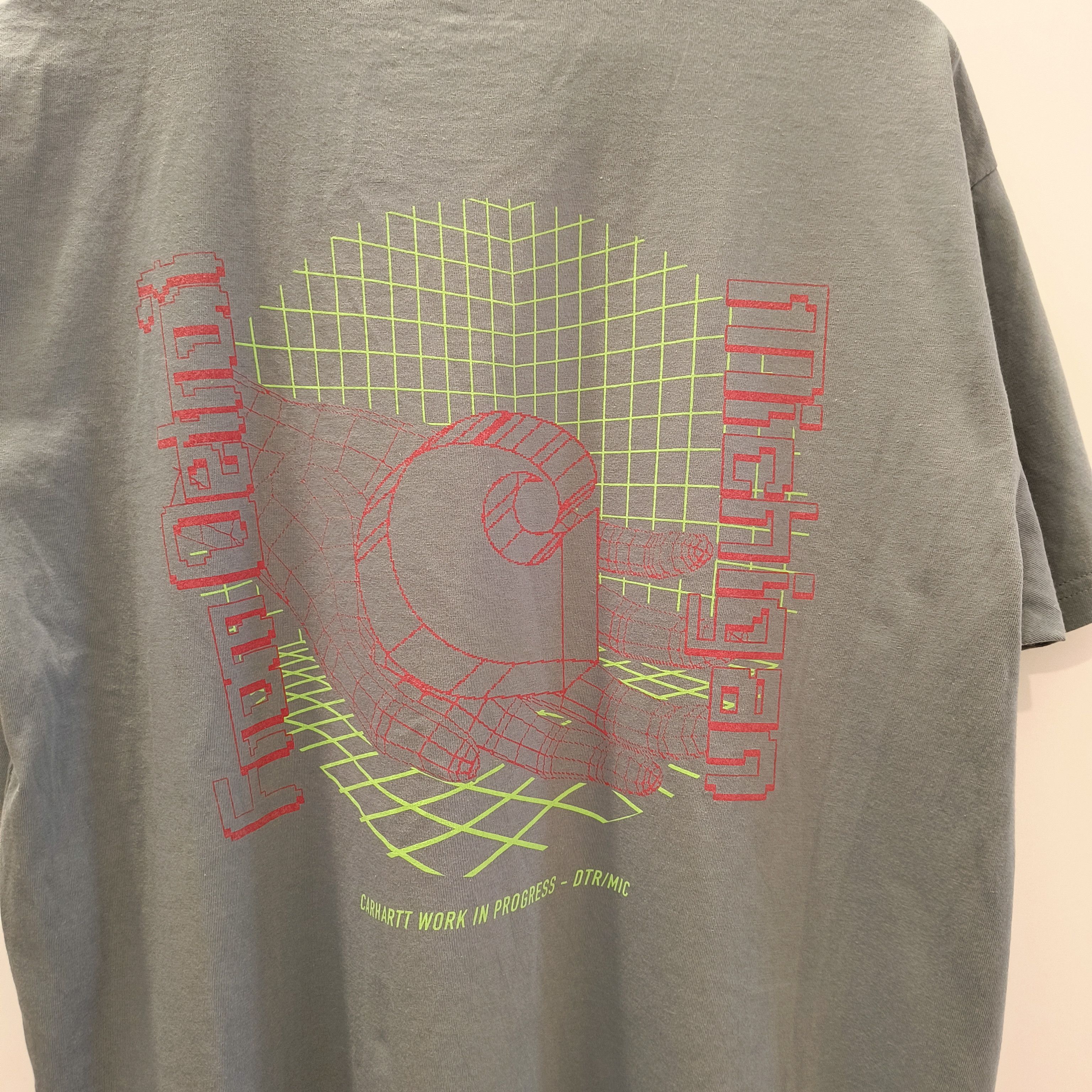 Carhartt Carhartt t-shirt size M Size US M / EU 48-50 / 2 - 6 Thumbnail