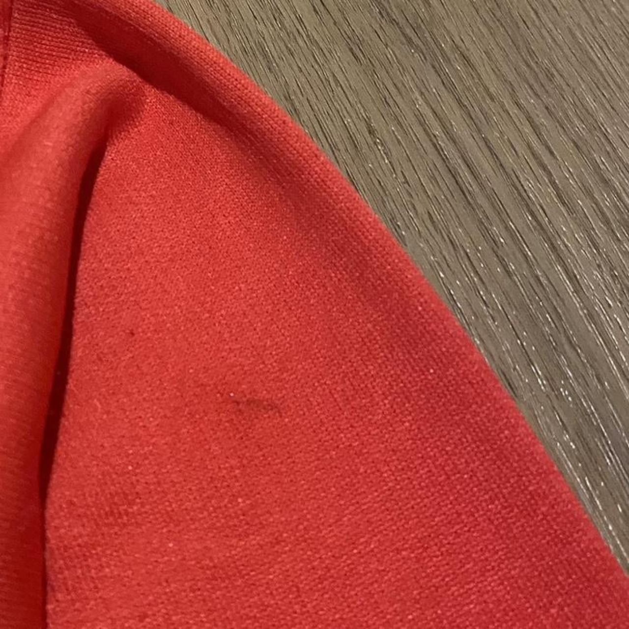 Fred Perry Fred Perry red quarter zip sweatshirt Vintage y2k Size US S / EU 44-46 / 1 - 7 Thumbnail
