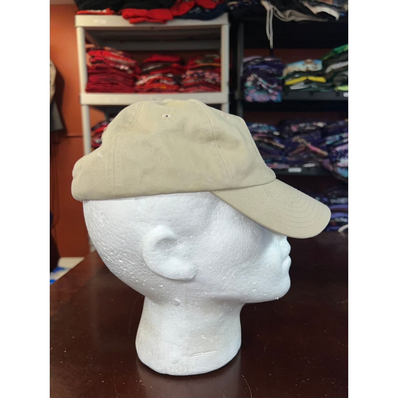 Vintage Vintage US Open Hat 2005 U.S. Pinehurst No. 2 Golfing Cap OS Size ONE SIZE - 5 Thumbnail