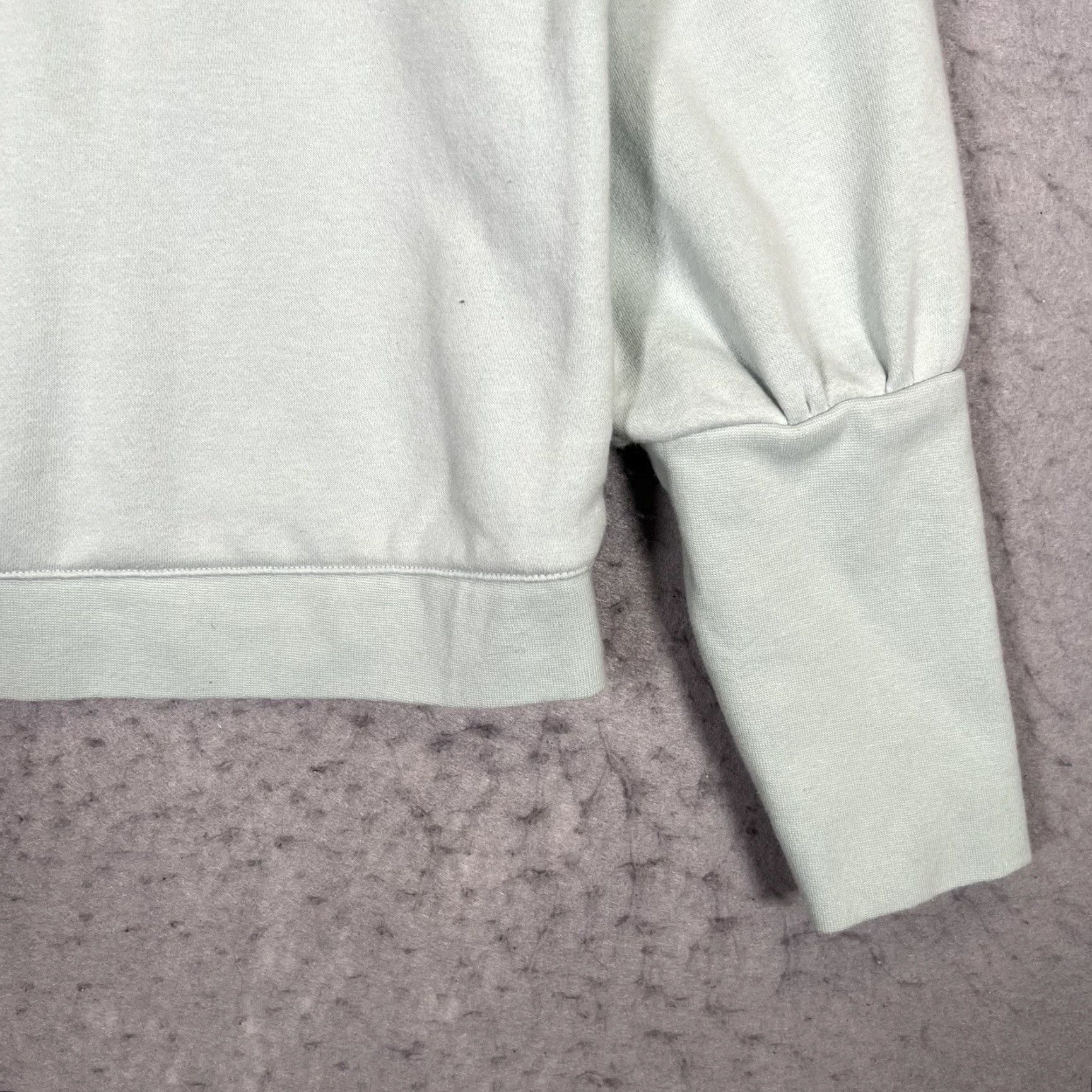 Vintage A New Day Crewneck Sweater Sweatshirt Womens Small S Teal Green Pullover Size S / US 4 / IT 40 - 6 Thumbnail