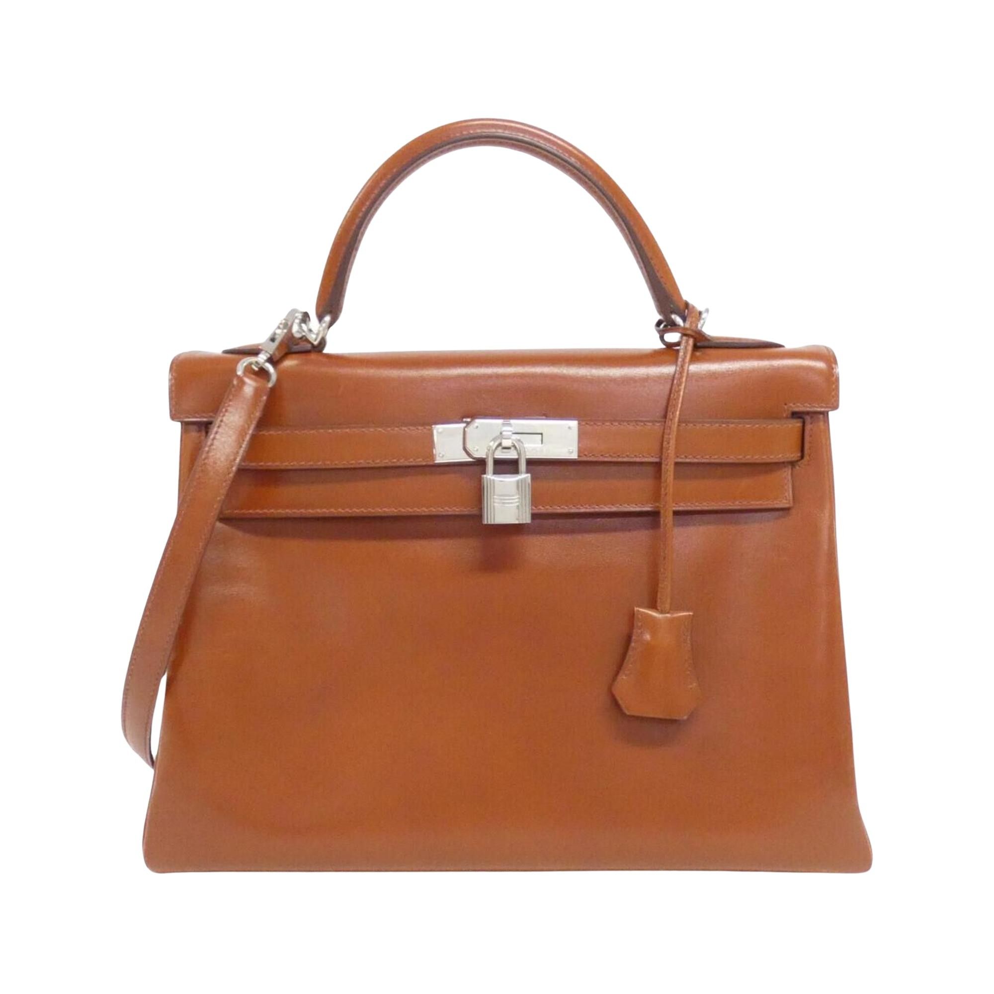 Hermes Hermès Kelly 32 handbag Size ONE SIZE - 1 Thumbnail