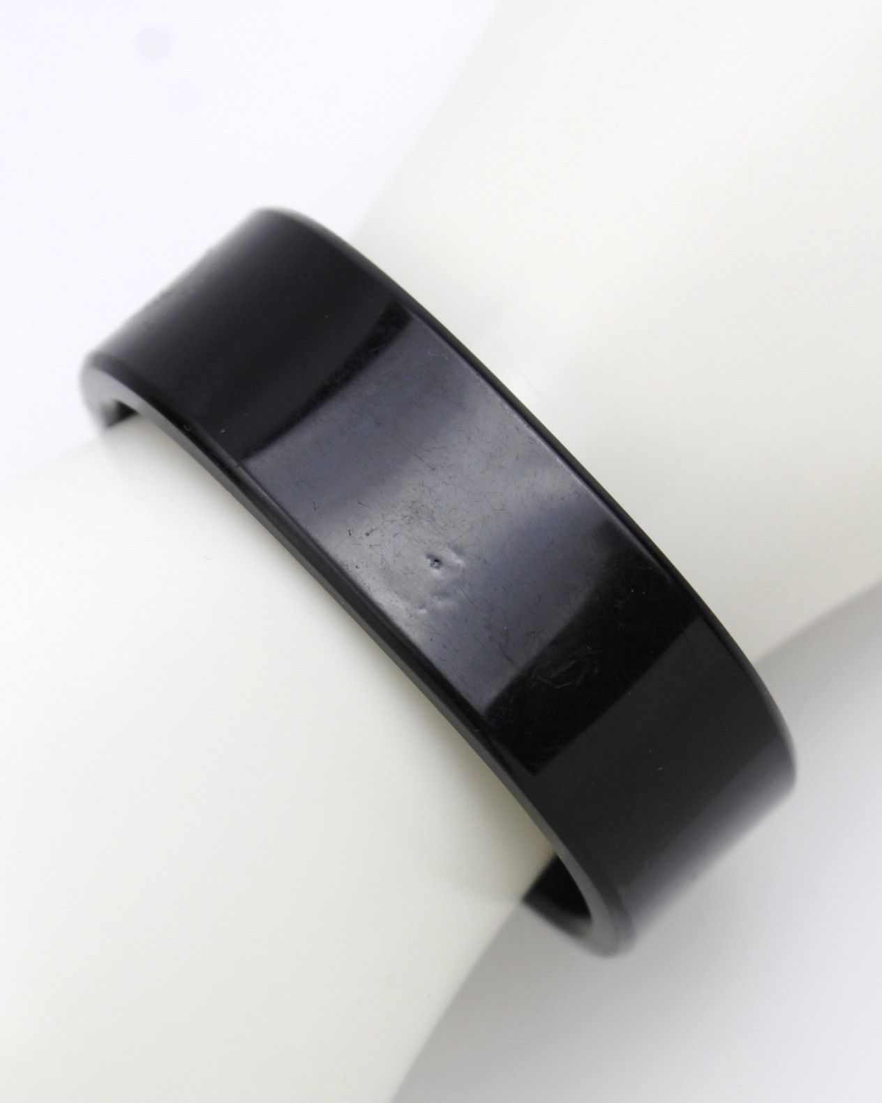 Hysteric Glamour 2000S DARLIN MONOLITH BLACK CUFF Size ONE SIZE - 6 Thumbnail