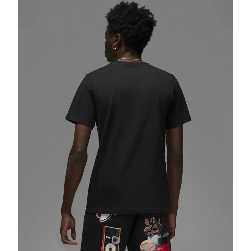 Jordan Brand Nike Jordan Artist Series x Jacob Rochester MJ Portrait Tee Size US L / EU 52-54 / 3 - 2 Thumbnail