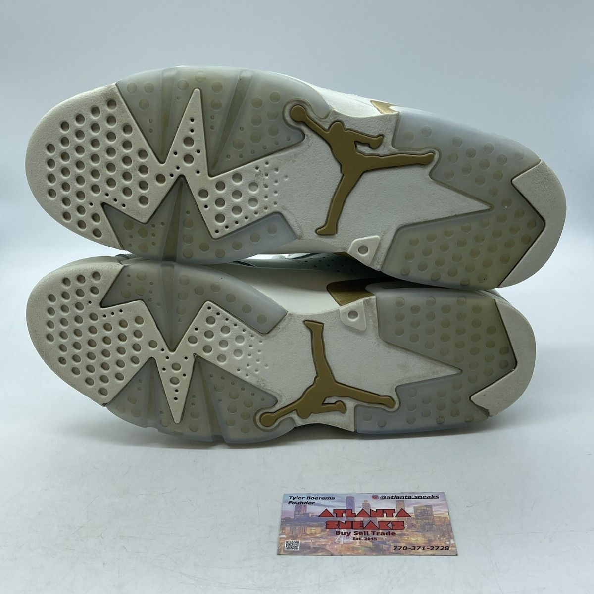 Jordan Brand Air Jordan 6 low lunar new year Size US 11 / EU 44 - 7 Thumbnail