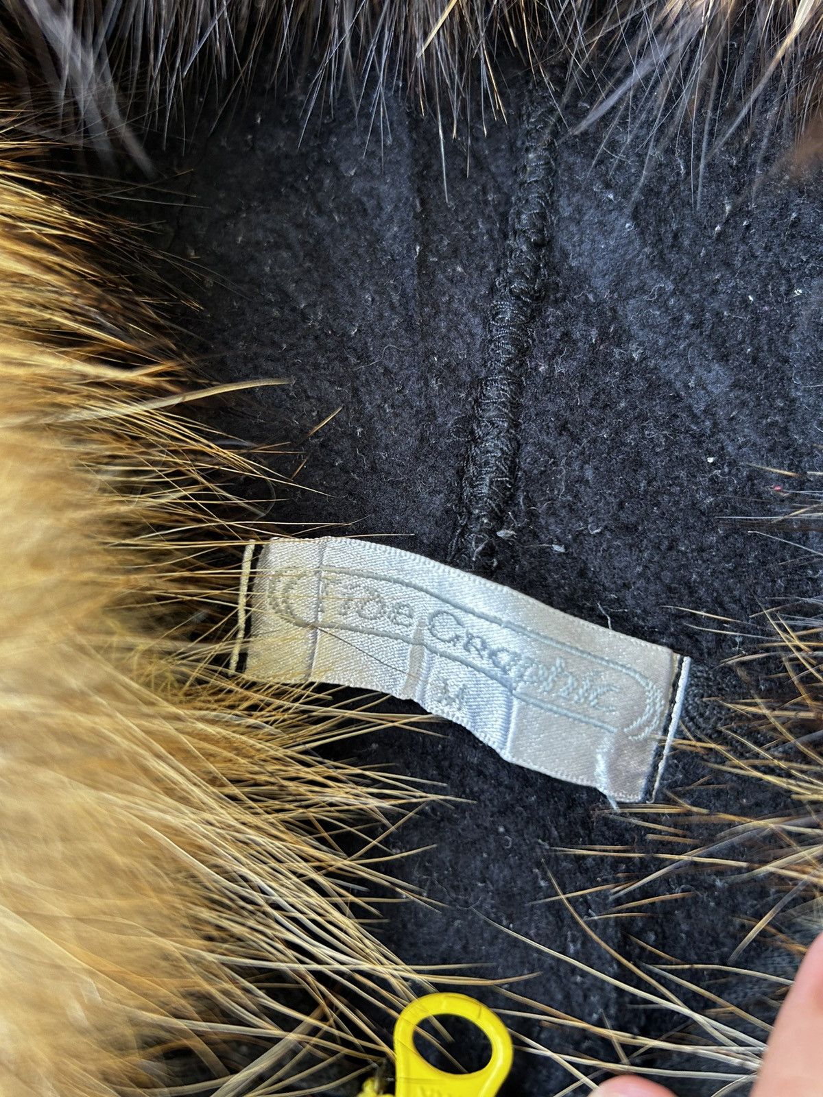 Japanese Brand Fur hoodie japanese brand ifsixwasnine style Size US M / EU 48-50 / 2 - 9 Thumbnail