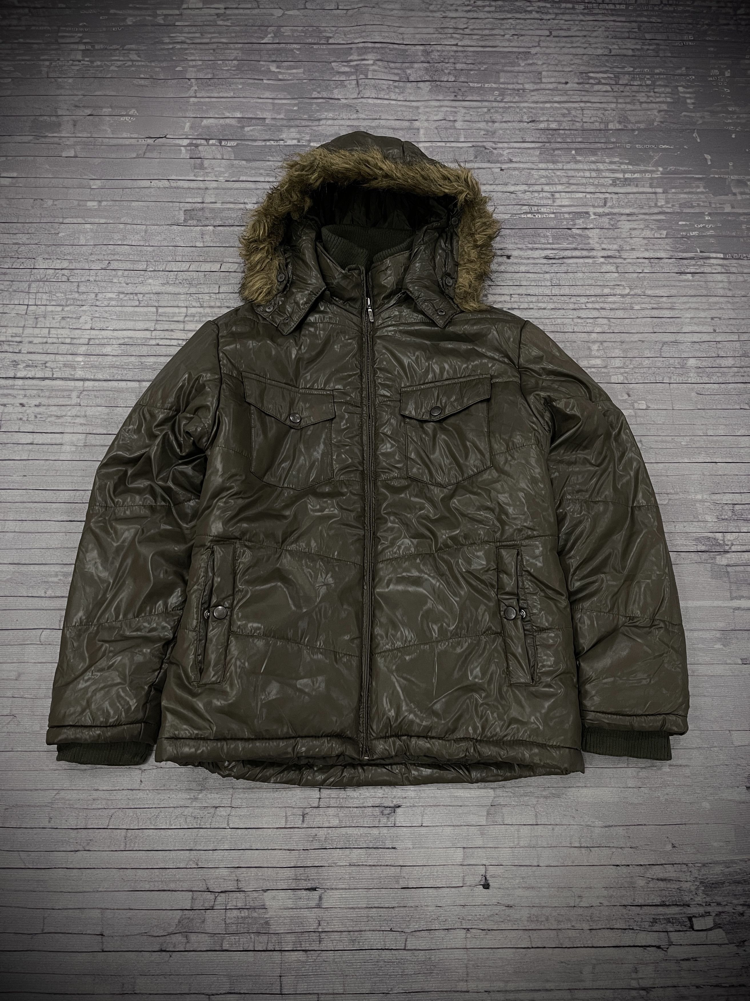 Le Grande Bleu (L.G.B.) LGB (Le Grand Bleu) Bono 11 Puffer | Grailed