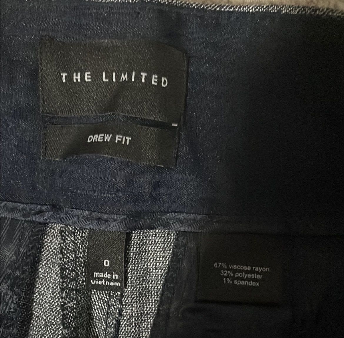 Other The Limited Grey Trousers Size 25" / US 0 / IT 36 - 2 Thumbnail