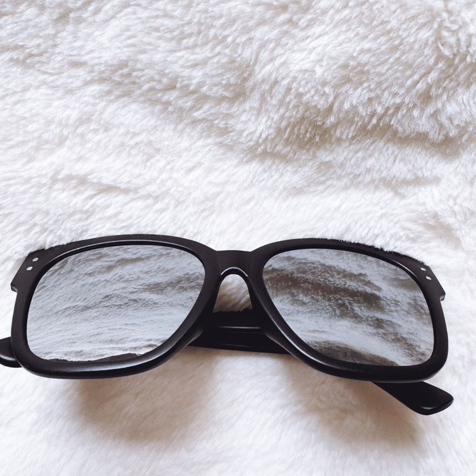 Other Jack Black W/ Mirror Lenses Square Sunglasses Size ONE SIZE - 2 Thumbnail