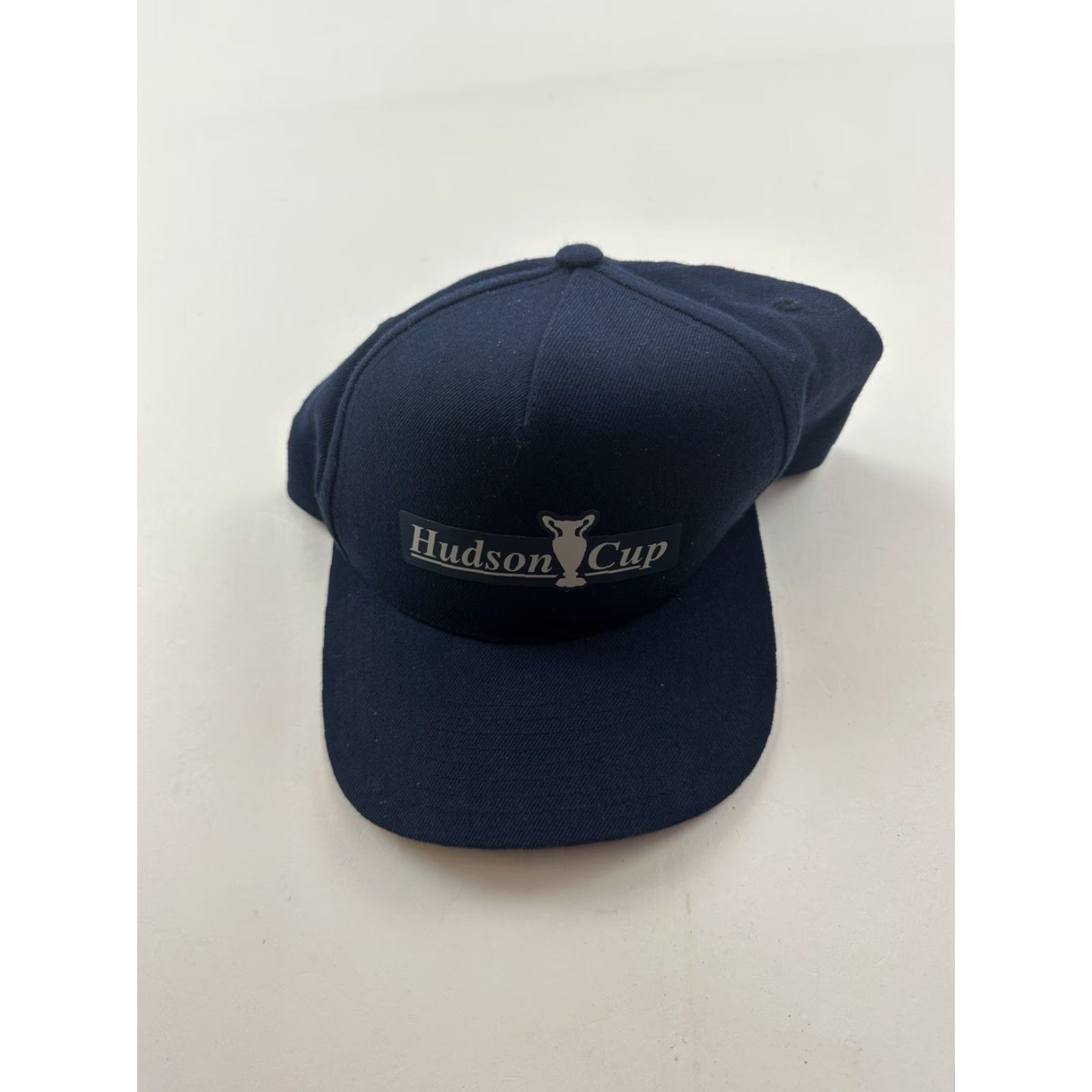 Vintage Hudson Cup Hat Mens Blue Portland Golf Club NW PGA Yupoong Baseball Cap Adjustable Series Adjustable Mens Blue Hat Size ONE SIZE - 2 Thumbnail
