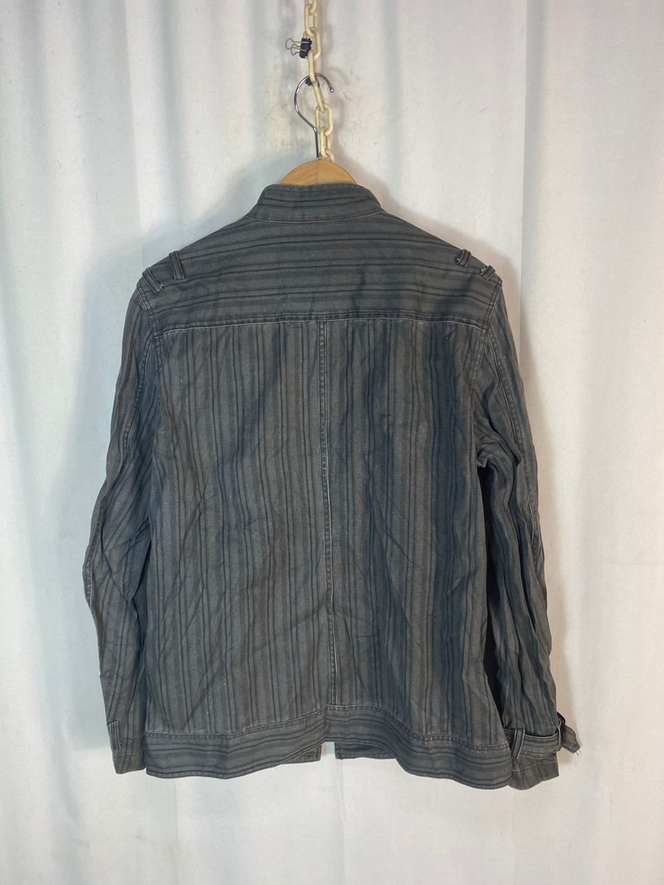 Japanese Brand Splendid satisfaction zipper jacket Size US S / EU 44-46 / 1 - 10 Thumbnail