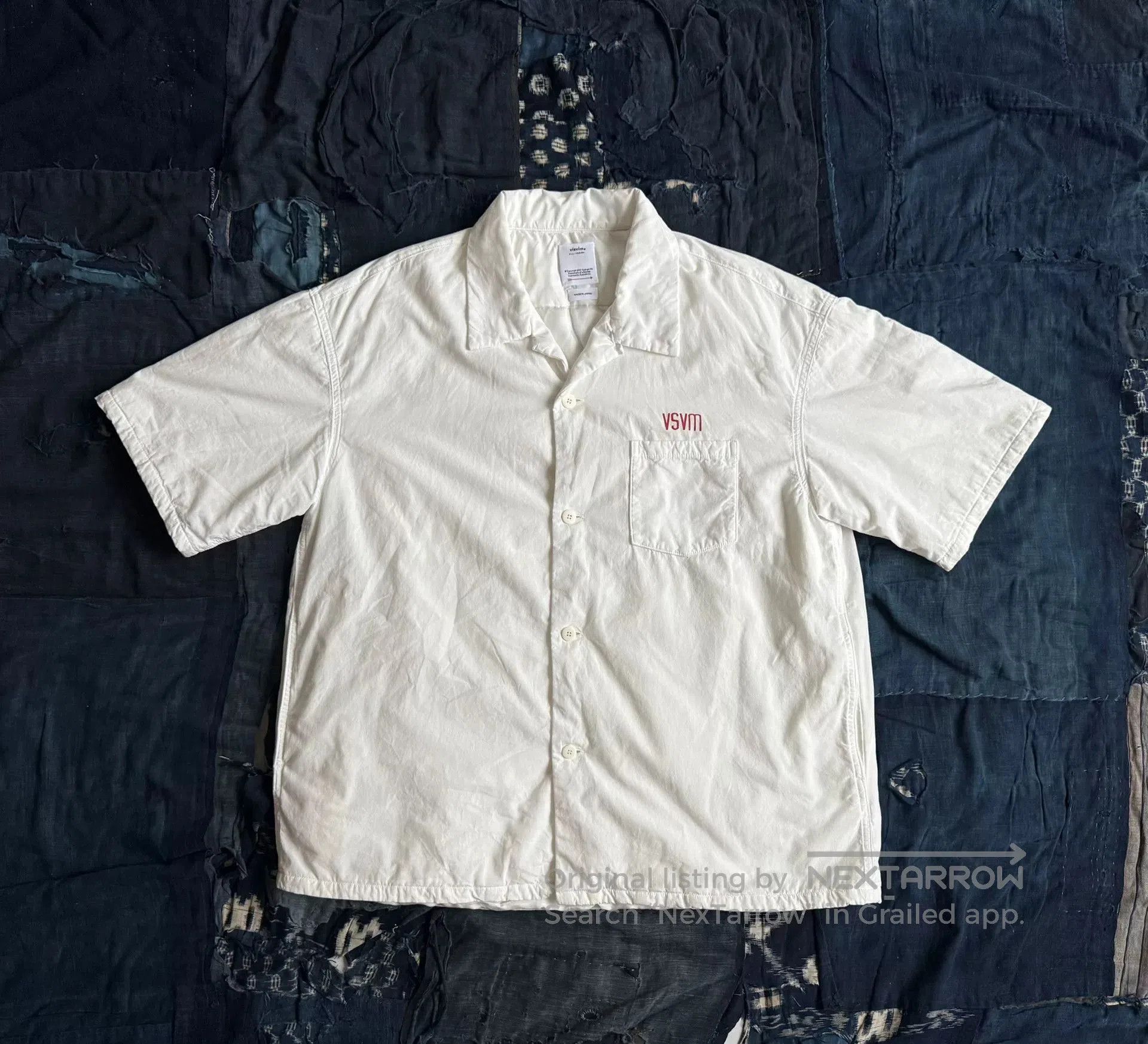 Visvim VISVIM Wallis Down Shirt for Friends. Size US L / EU 52-54 / 3 - 1 Thumbnail