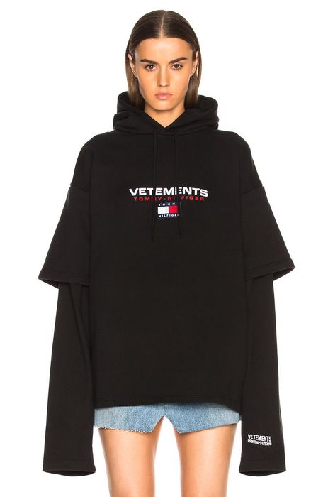 Tommy vetements shop