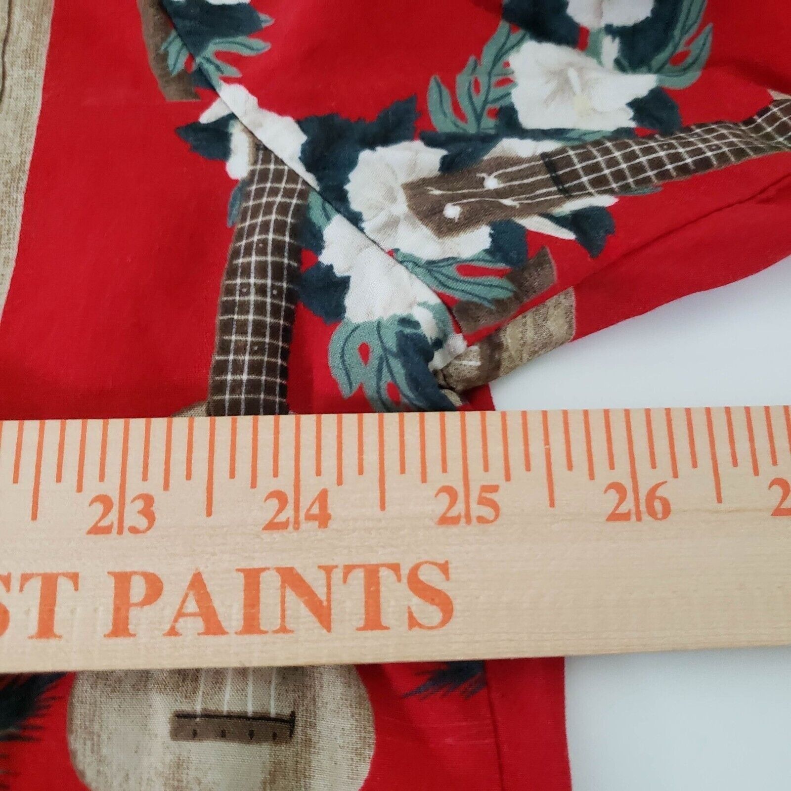 Paradise Found Paradise Found Vintage Floral Hawaiian Shirt Mens Size XL Size XL / US 12-14 / IT 48-50 - 9 Thumbnail