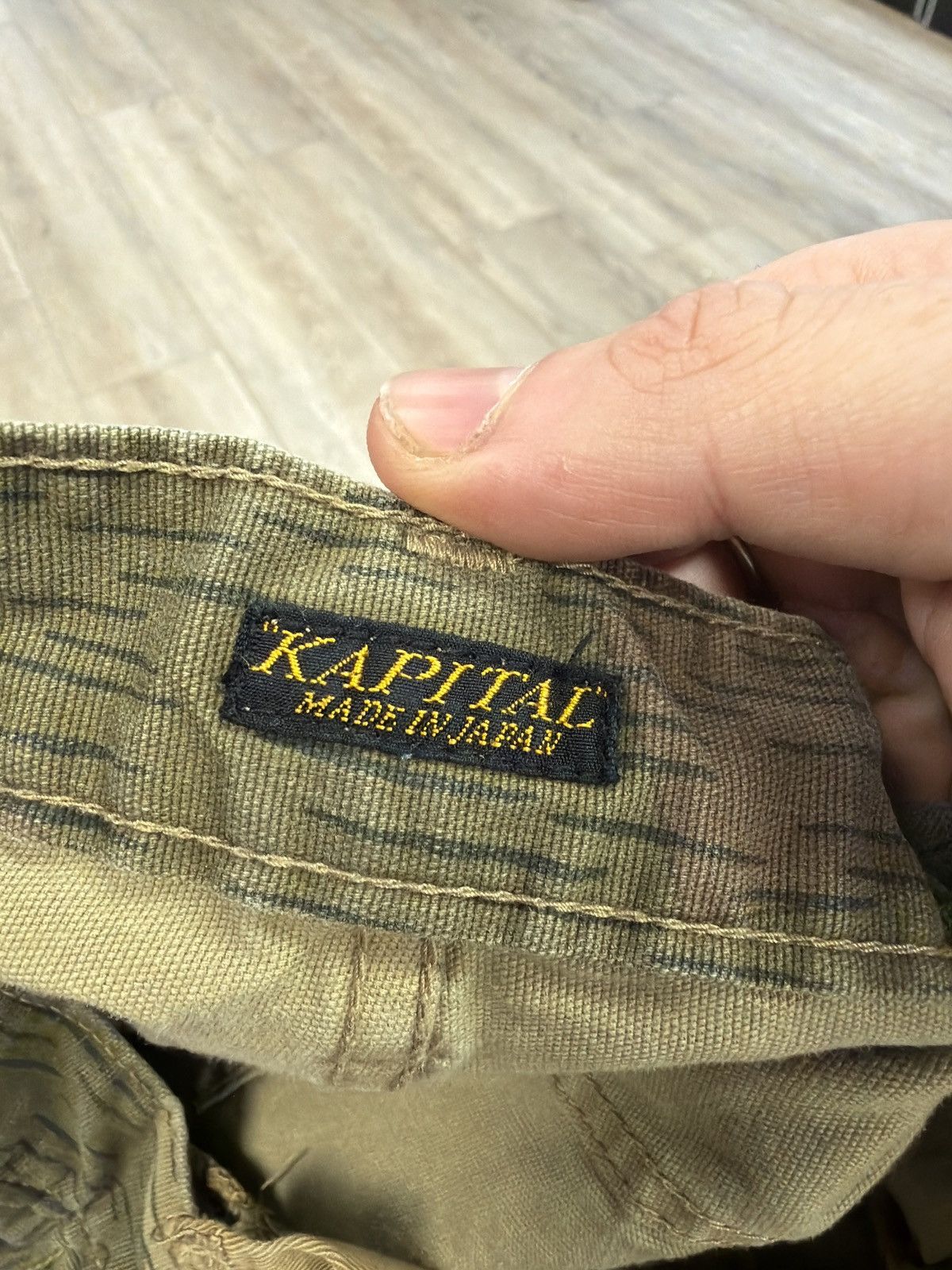 Kapital Kapital camo pants Size US 38 / EU 54 - 3 Thumbnail