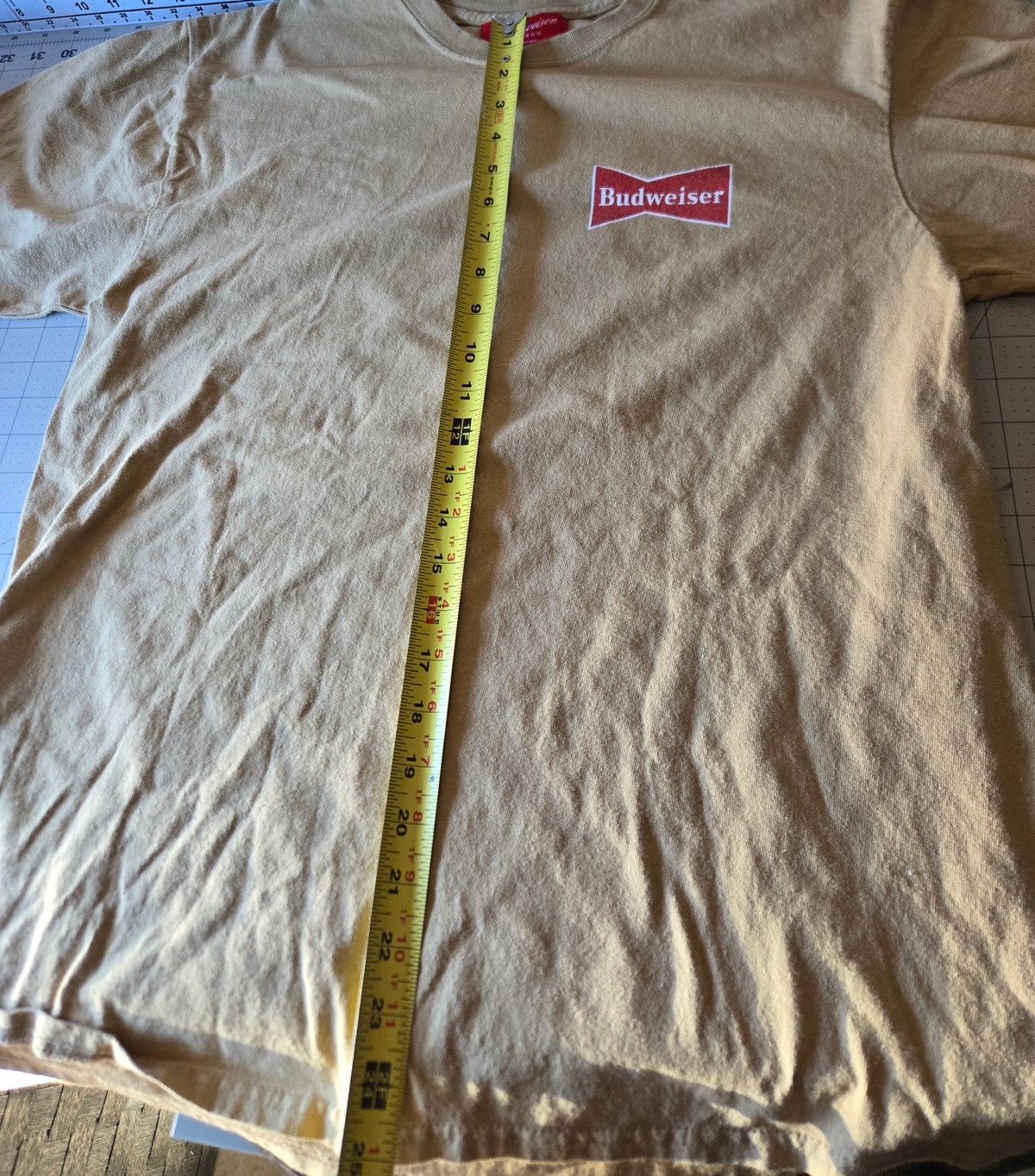 Budweiser × Pacsun Budweiser PacSun Shirt Size M Size US M / EU 48-50 / 2 - 4 Thumbnail