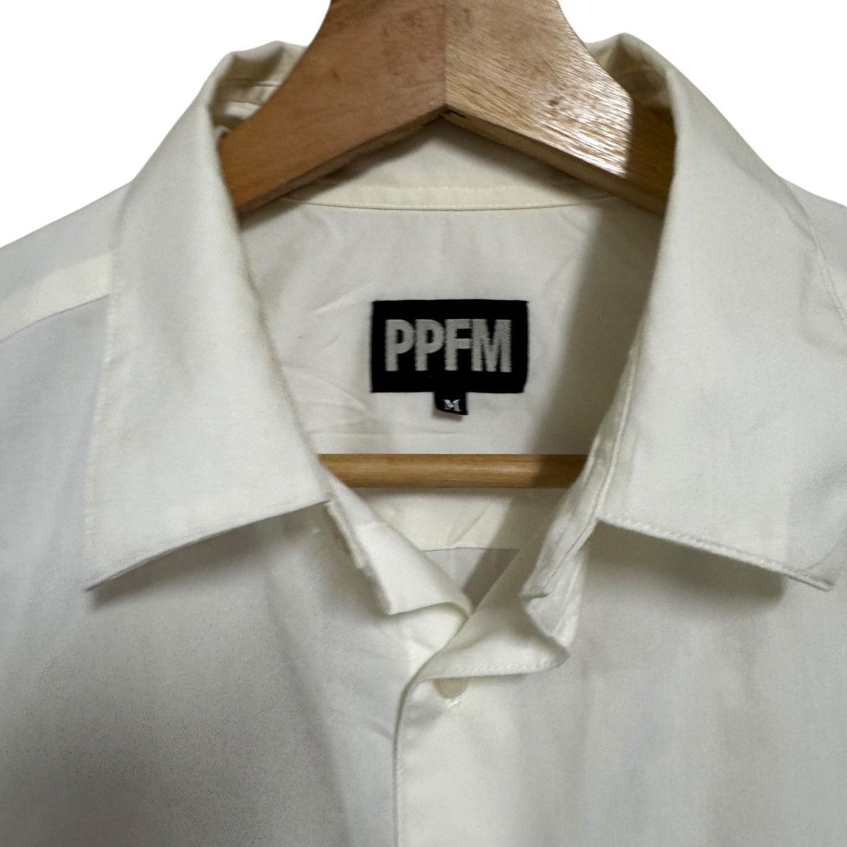 PPFM PPFM Shirt Button up Size US M / EU 48-50 / 2 - 9 Thumbnail