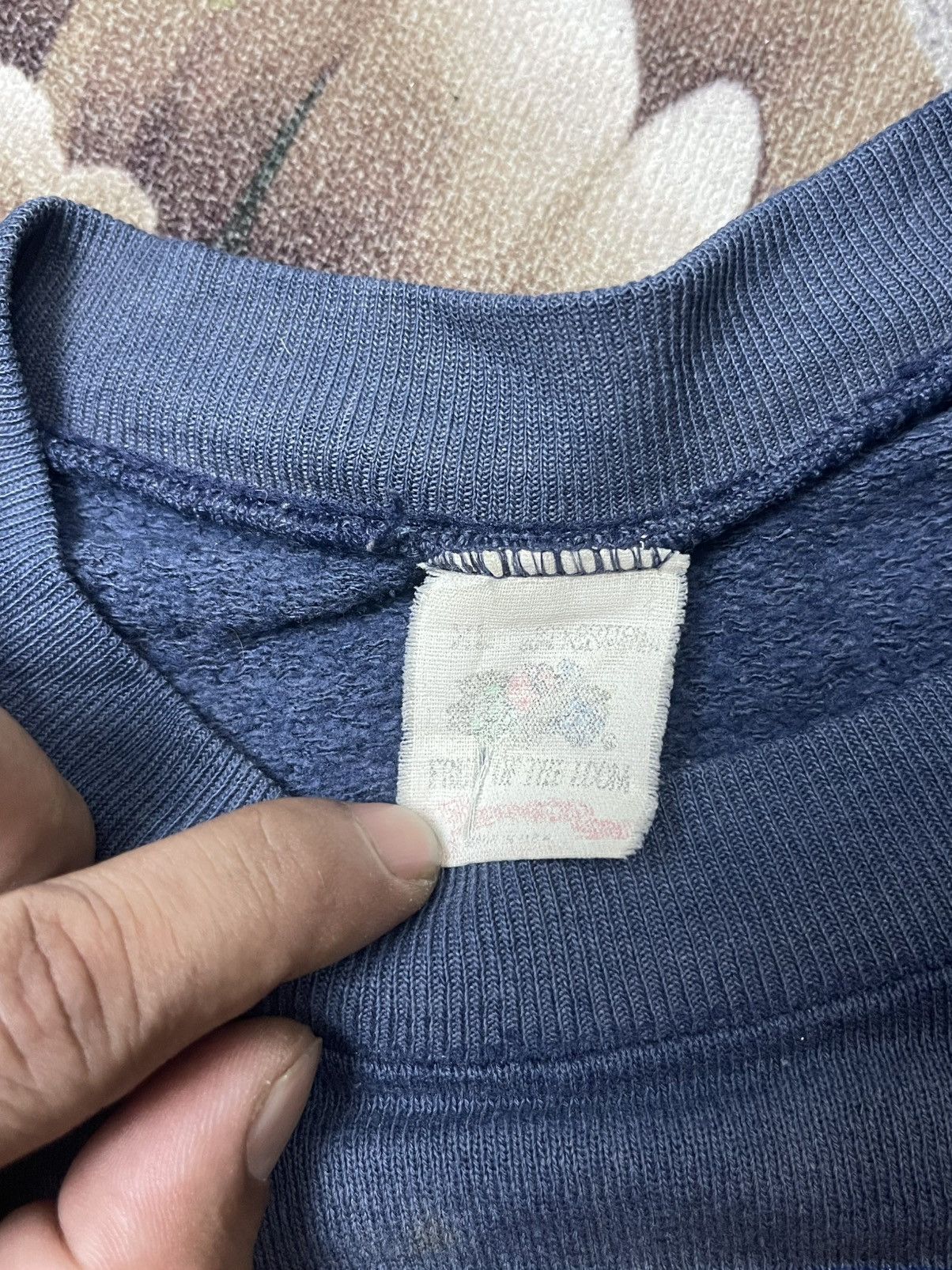 Fruit Of The Loom Vintage Michigan Wolverines Basketball Size US XL / EU 56 / 4 - 4 Thumbnail