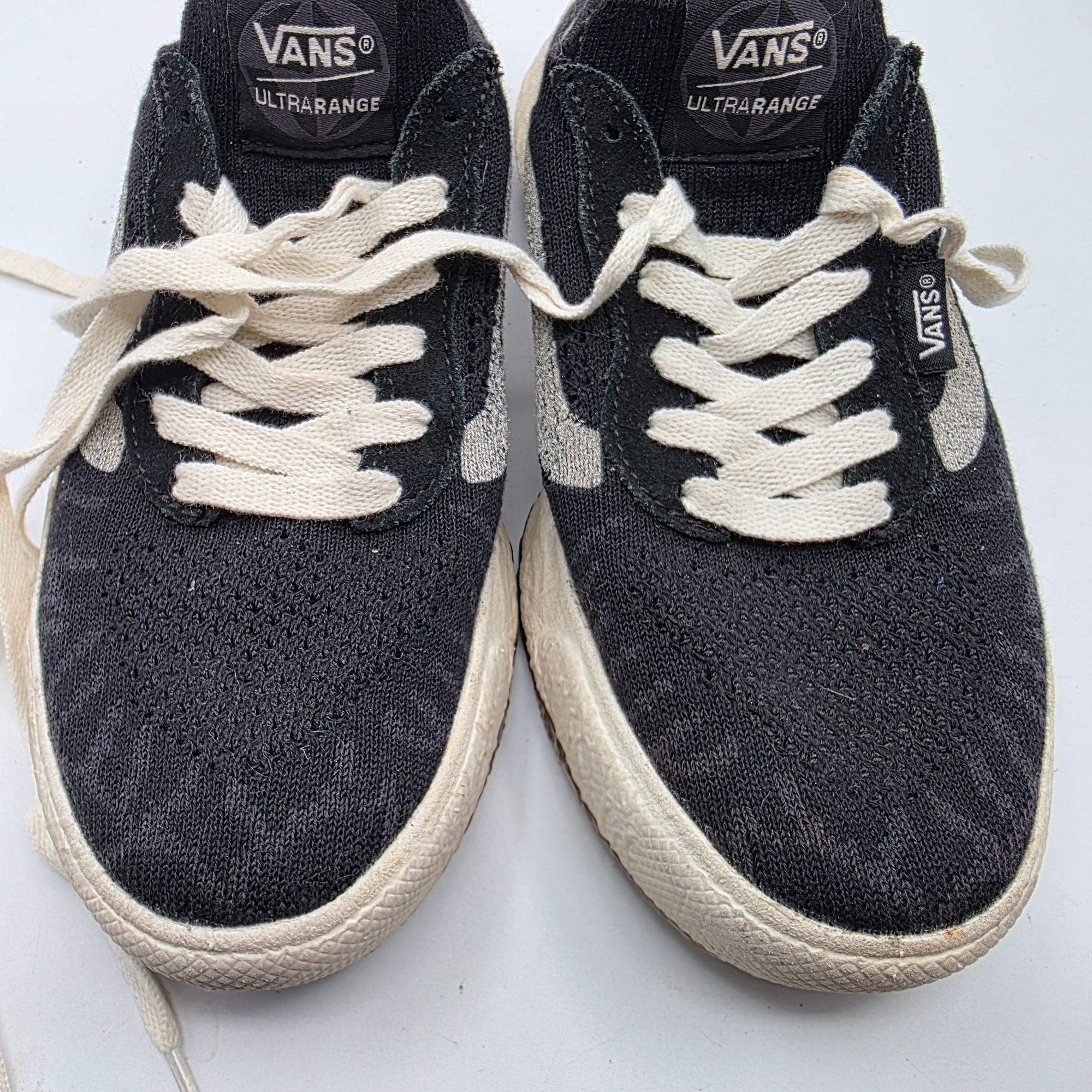 Vans Vans UltraRange NEO VR3 Womens Size 7.5 Black Marshmallow At Size US 7.5 / IT 37.5 - 10 Thumbnail