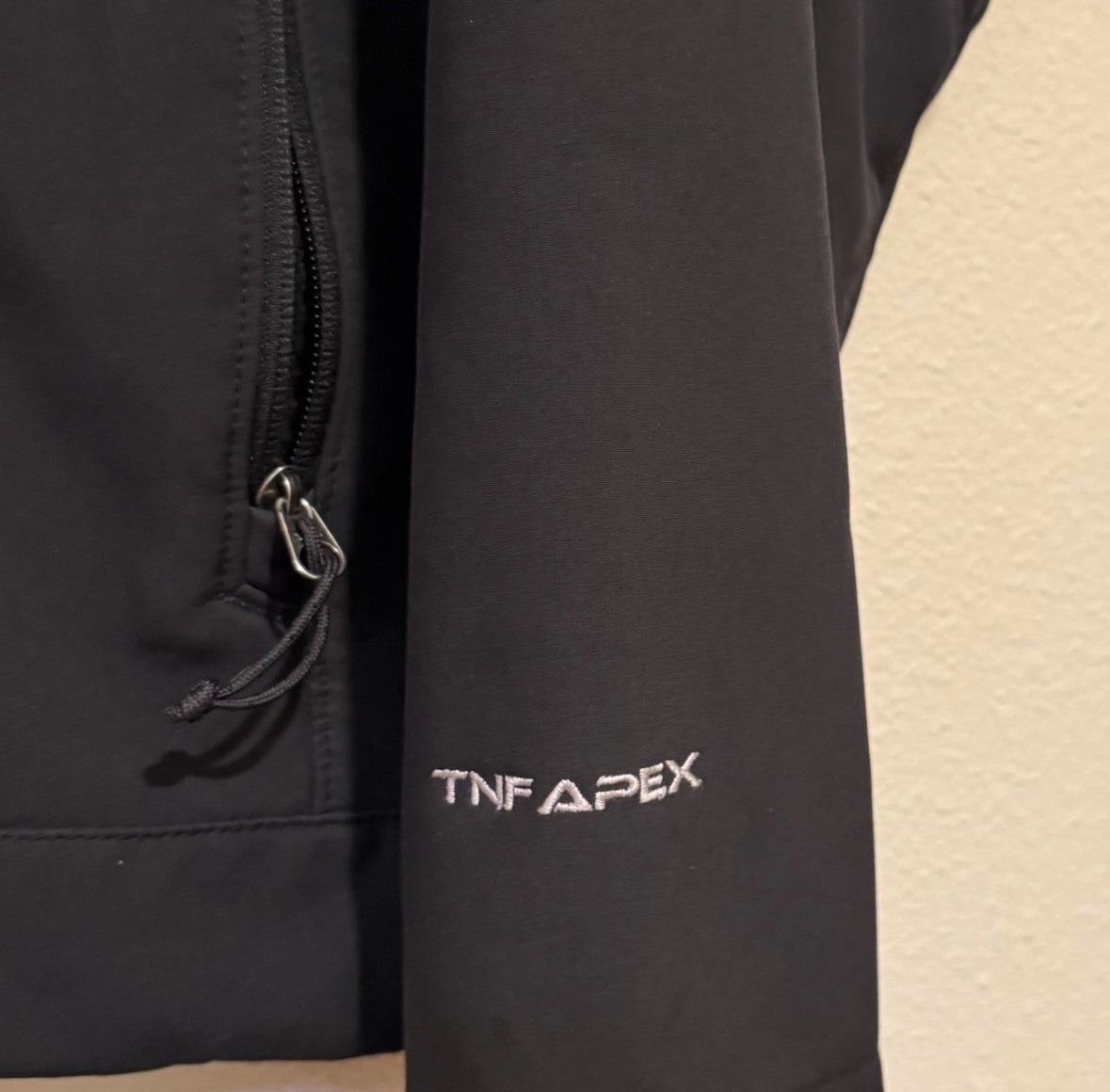 The North Face The North Face - Black 2010’s Apex Jacket Size US L / EU 52-54 / 3 - 4 Thumbnail