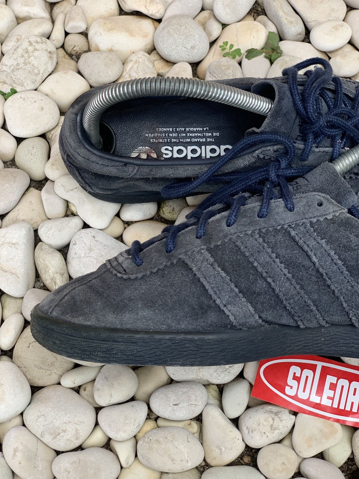 Adidas × Japanese Brand Adidas tobacco x united arrows japan very rare Size US 7 / EU 40 - 14 Thumbnail
