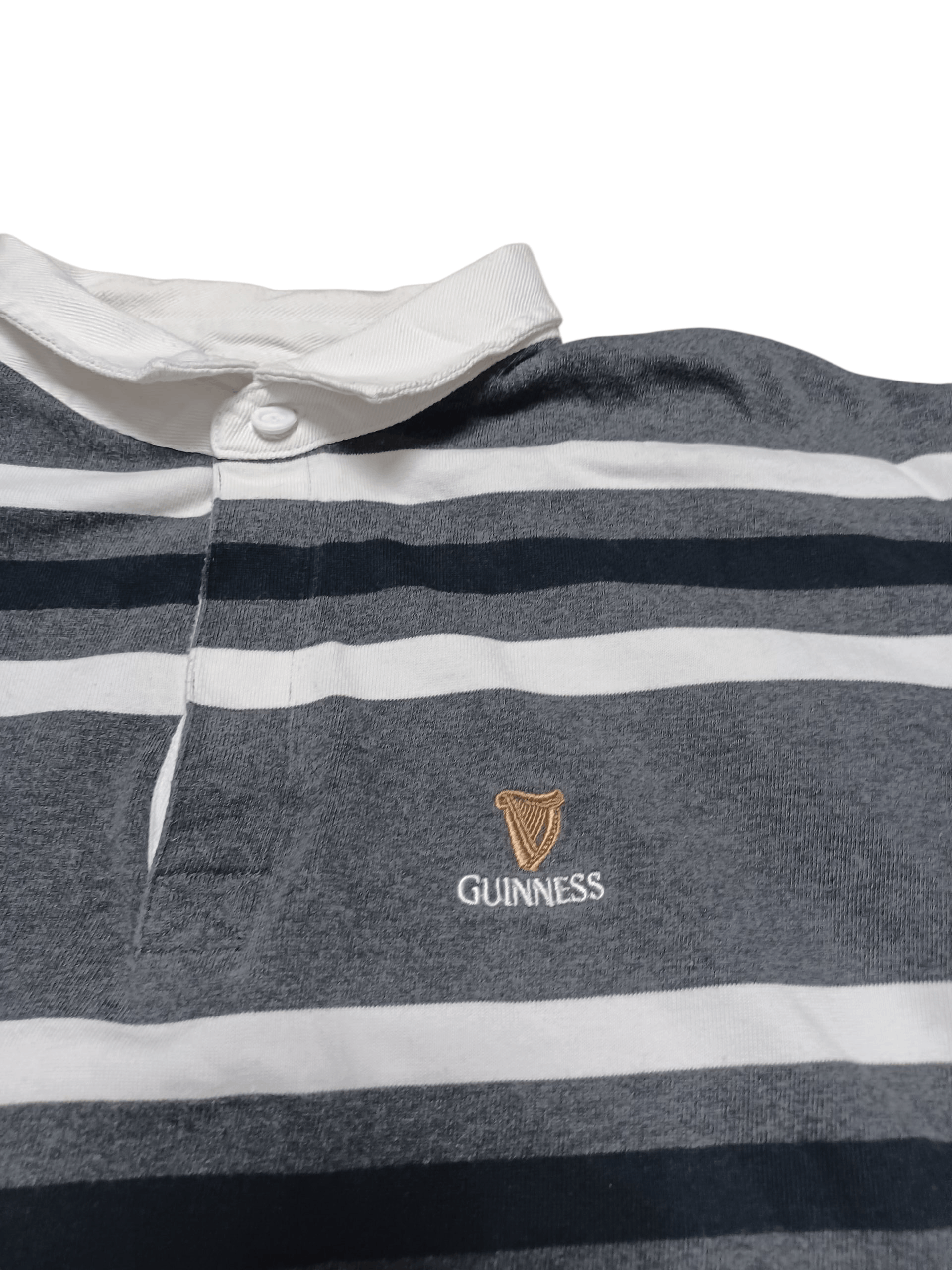 Other GUINNESS OFFICIAL MERCH IRISH BEER RUGBY SHIRT Size US XL / EU 56 / 4 - 2 Thumbnail