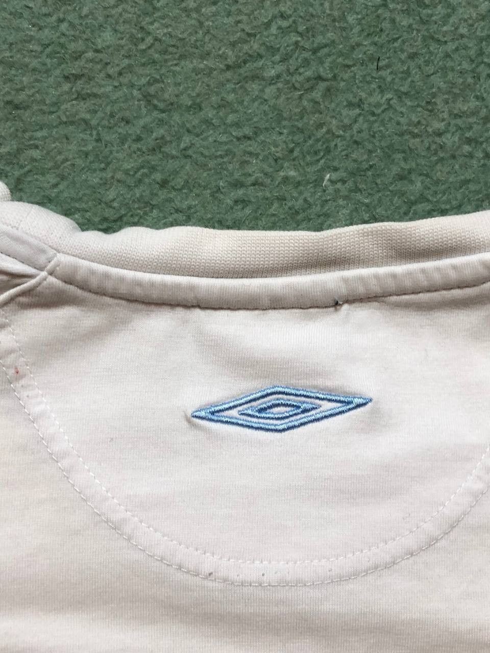 Umbro Vintage Umbro Big Y2K Logo Short Sleeve T-Shirt Size M Size US M / EU 48-50 / 2 - 16 Thumbnail