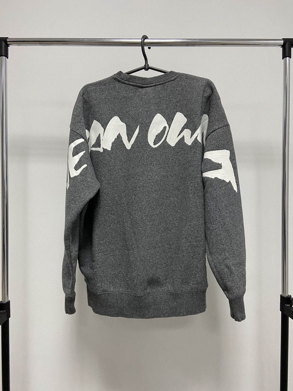 The Weeknd × Vintage × XO H&M The Weeknd XO We Can Own It Sweatshirt Vintage Big Print Size US M / EU 48-50 / 2 - 1 Thumbnail