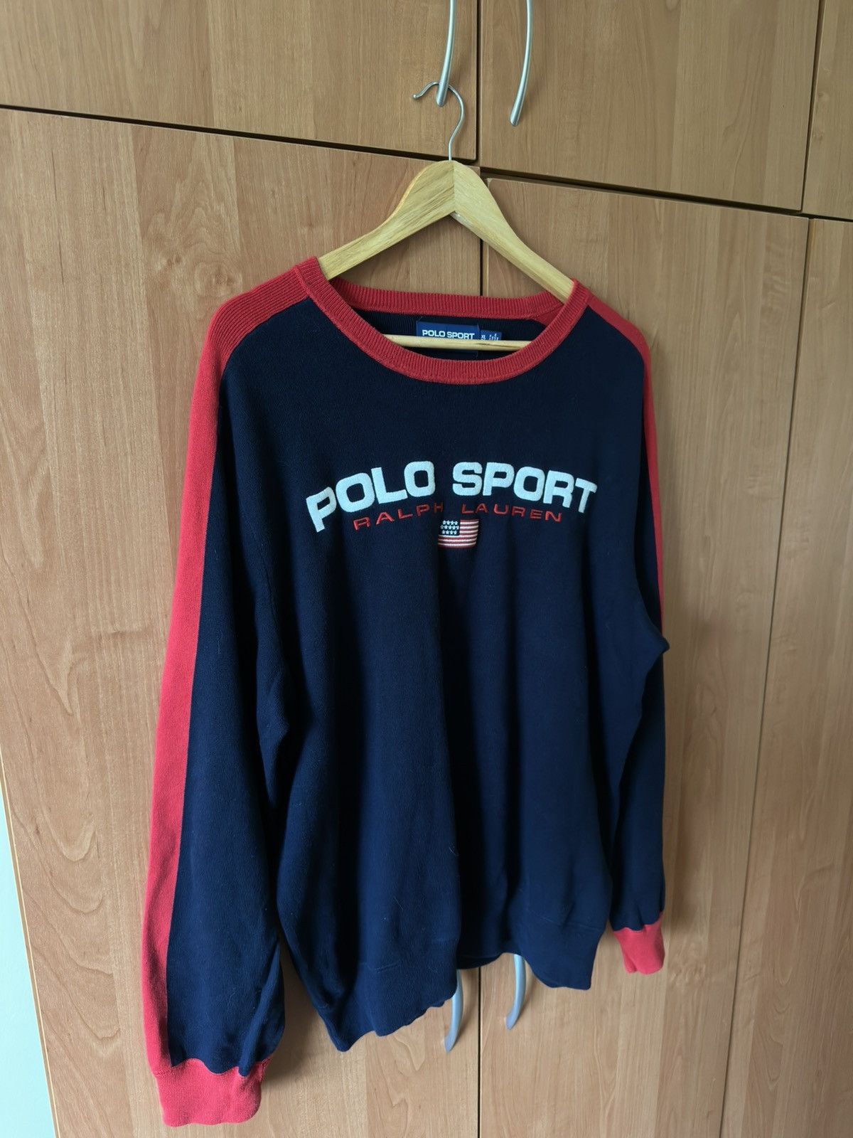 Other × Polo Ralph Lauren Sweater Polo Sport Ralph Lauren Size US XL / EU 56 / 4 - 3 Thumbnail