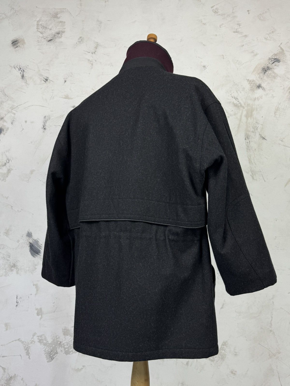 Vintage 80S 90S Vintage Oratop Of Finland Coat Size S Size US S / EU 44-46 / 1 - 3 Thumbnail