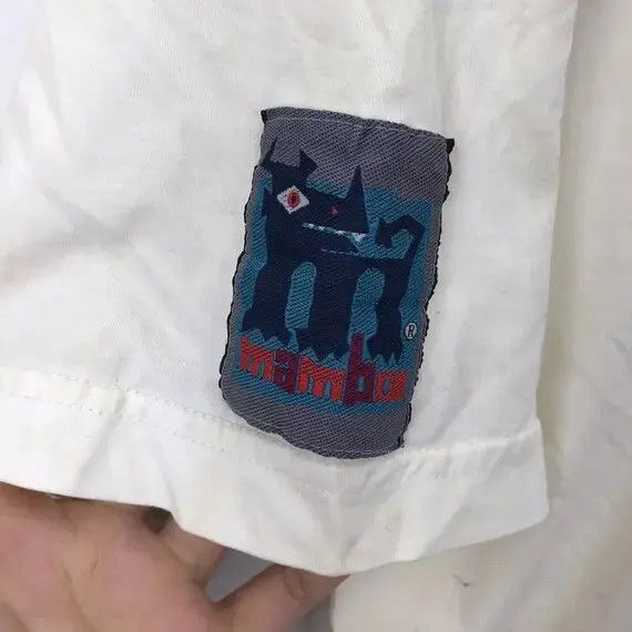 Mambo Vtg MAMBO AUSTRALIA ART Flip Flop Fascism Tee Shirt Size US L / EU 52-54 / 3 - 5 Thumbnail