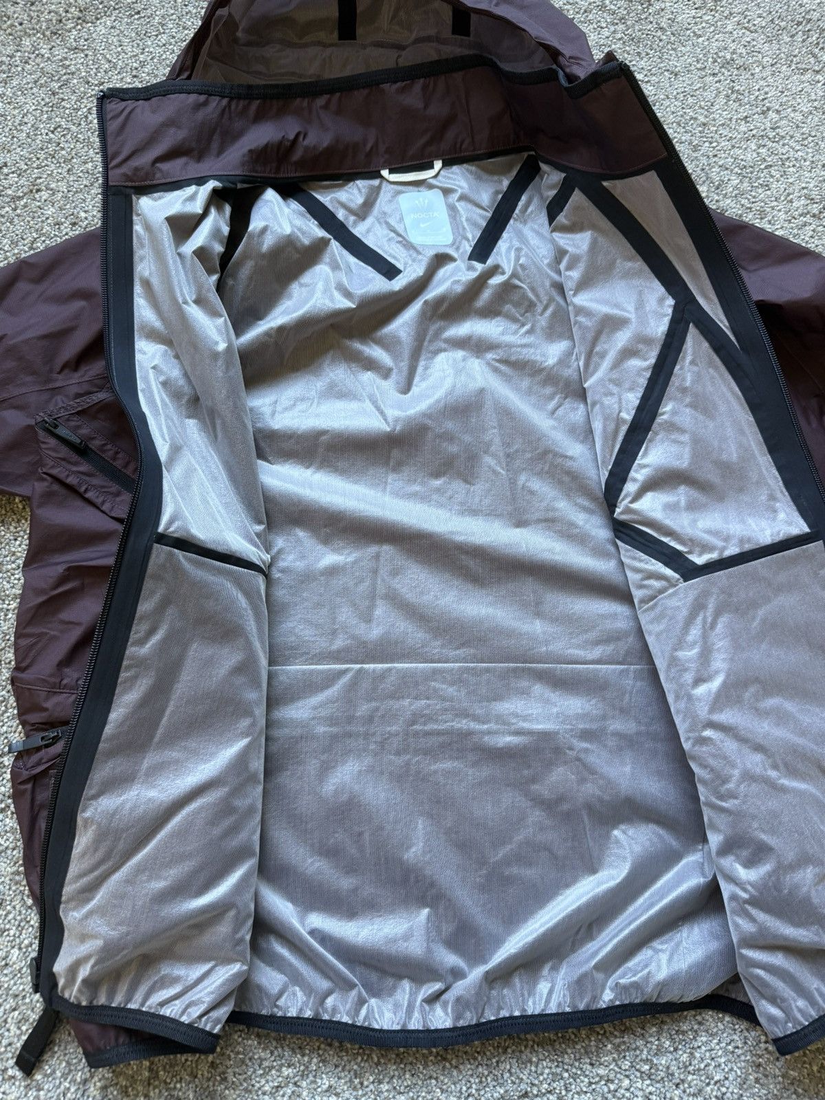 NOCTA × Nike Nike x NOCTA Convertible Utility Jacket Size US M / EU 48-50 / 2 - 8 Thumbnail